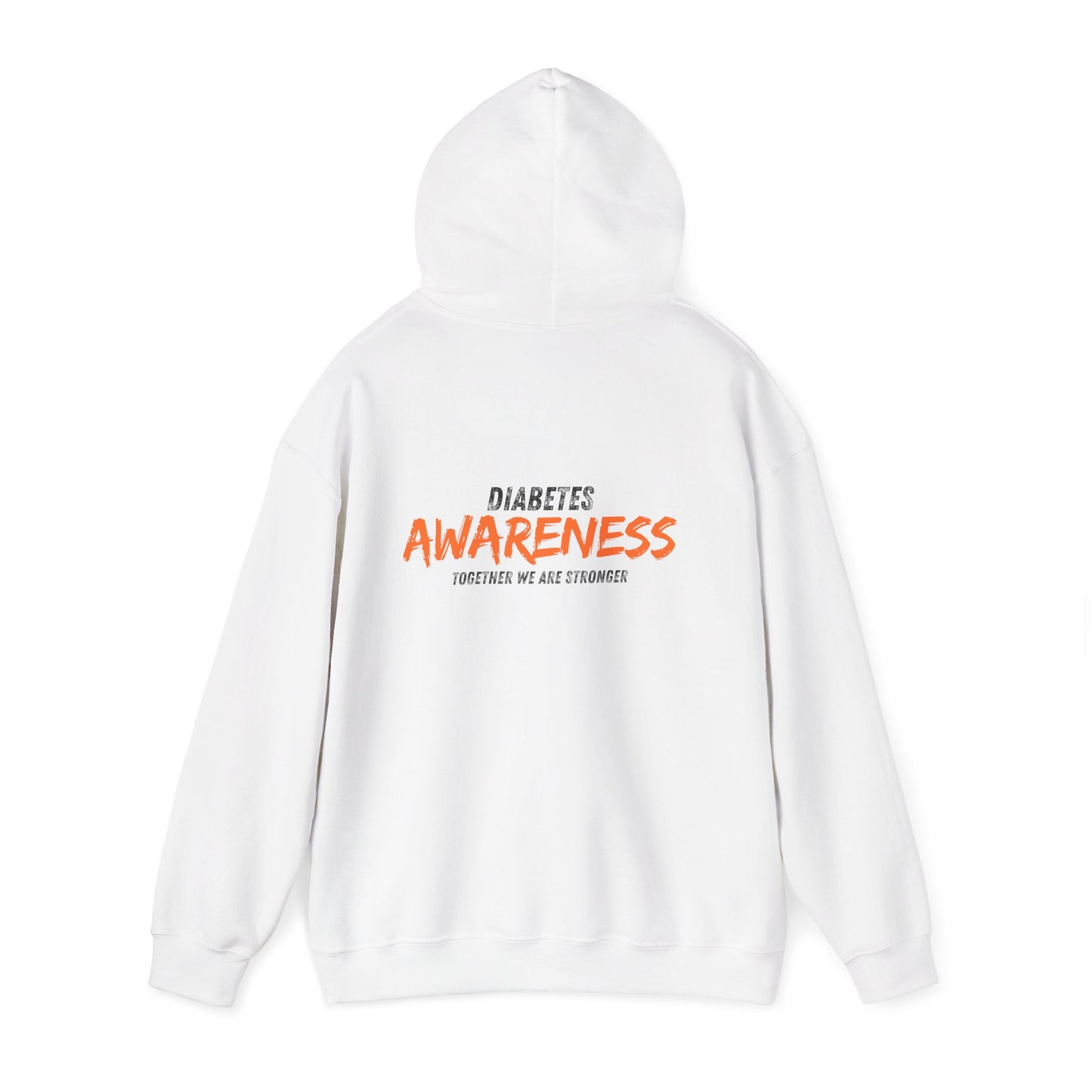 The Diabuddies Store Together We Are Stronger - Unisex Hoodie Together We Are Stronger - Unisex Hoodie: The power of unity. Facing diabetes, support makes all the difference. Embrace your journey with pride. Hoodies $32.41