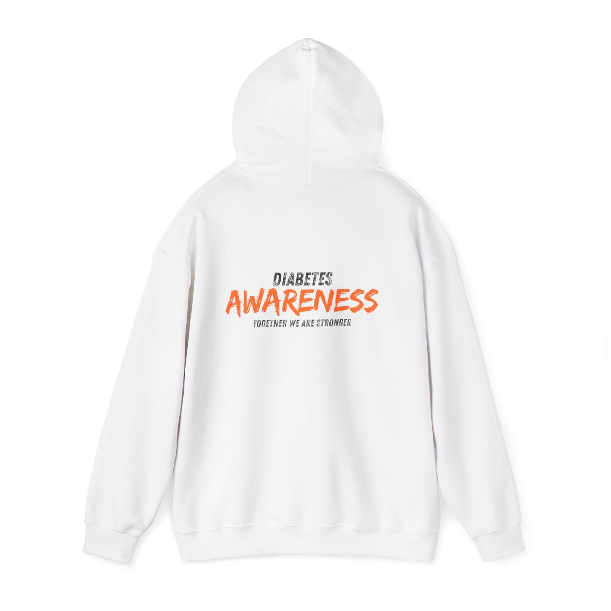 The Diabuddies Store Together We Are Stronger - Unisex Hoodie Together We Are Stronger - Unisex Hoodie: The power of unity. Facing diabetes, support makes all the difference. Embrace your journey with pride. Hoodies $32.41