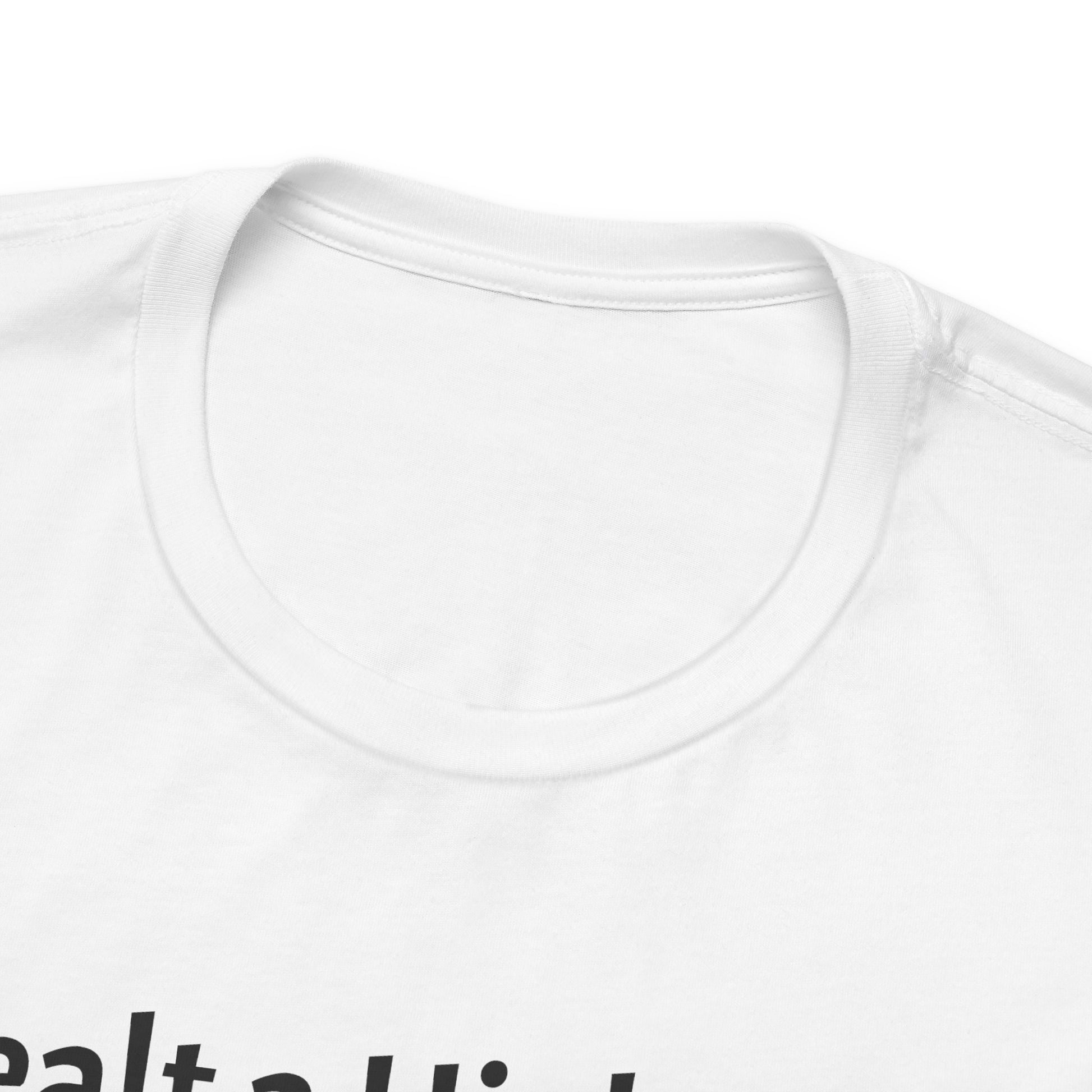 Dealt a High, Chasing a Low - Unisex Tee The Diabuddies Store T-Shirts $24.73