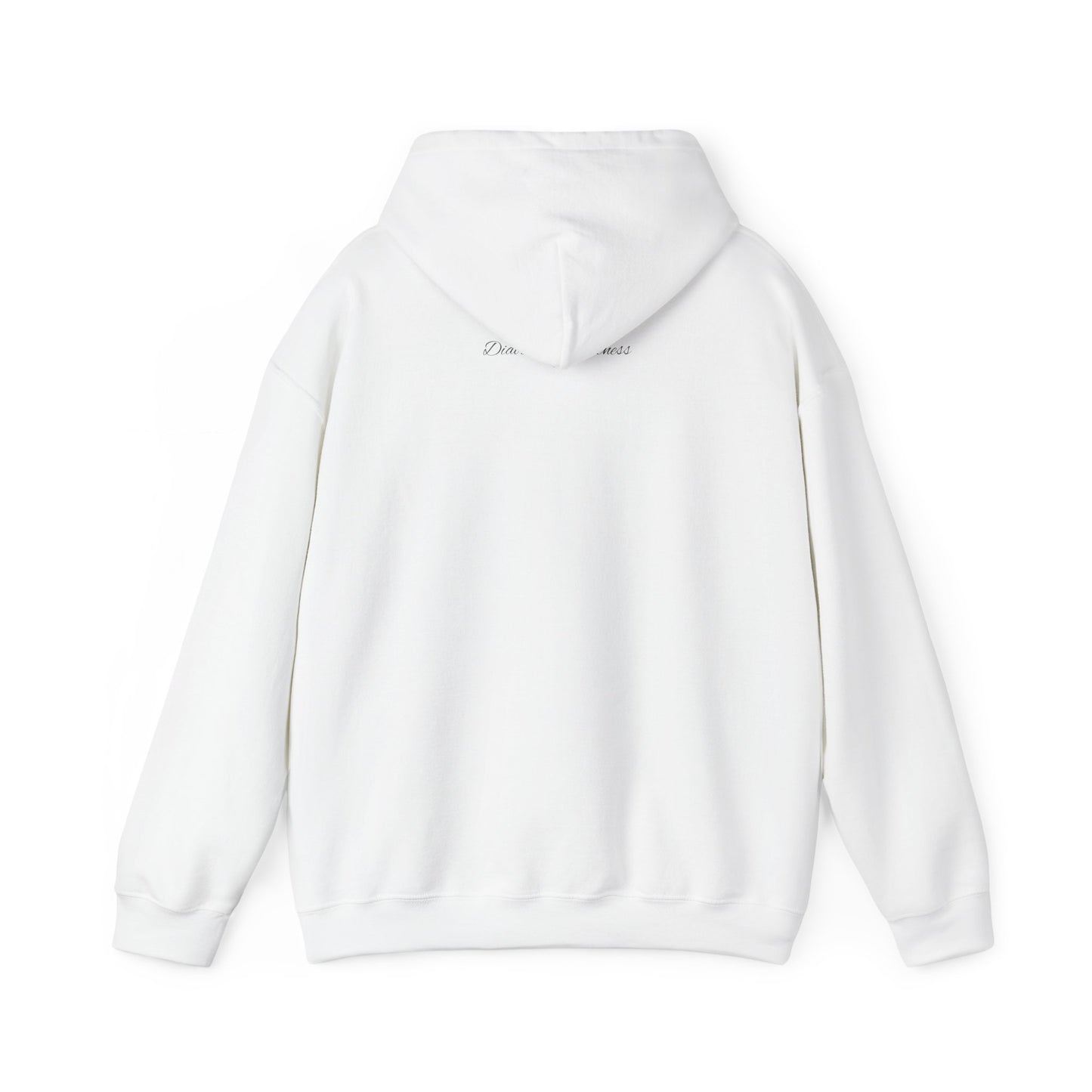 The Diabuddies Store Blossoming with Hope - Unisex Hoodie Blossoming with Hope - Unisex Hoodie: Wear your hope and let it bloom. Our Hoodie is a gentle yet powerful symbol of growth, renewal, and the enduring spirit of hope. Hoodies $32.41 Hoodie