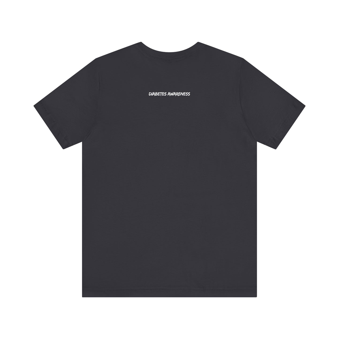The Diabuddies Store No Bad Days, only minor adjustements - Unisex Tee No Bad Days, only minor adjustements - Unisex Tee This shirt is a comfortable and inspiring way to express the reality and resilience of living with diabetes. T-Shirts $22.50