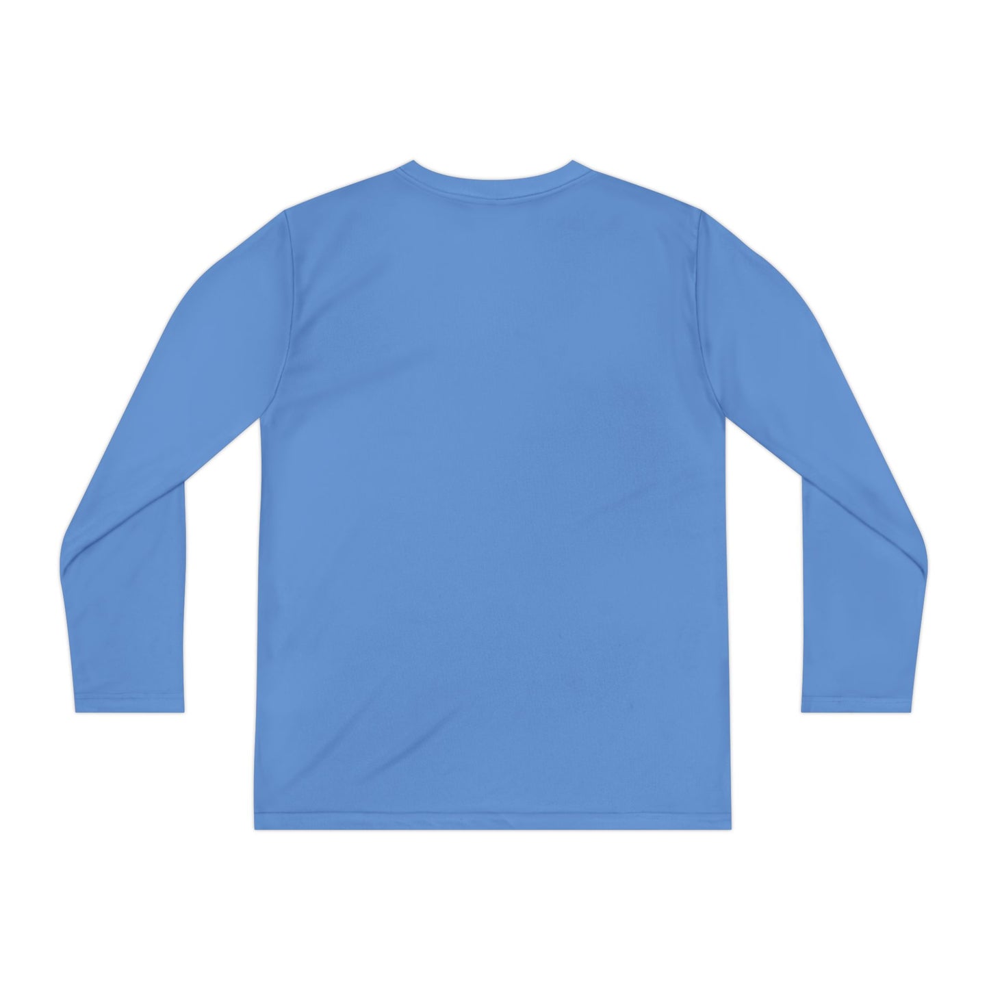 Diabetes Warrior w/supplies - Youth Longsleeve Tee The Diabuddies Store T-Shirts $23.44