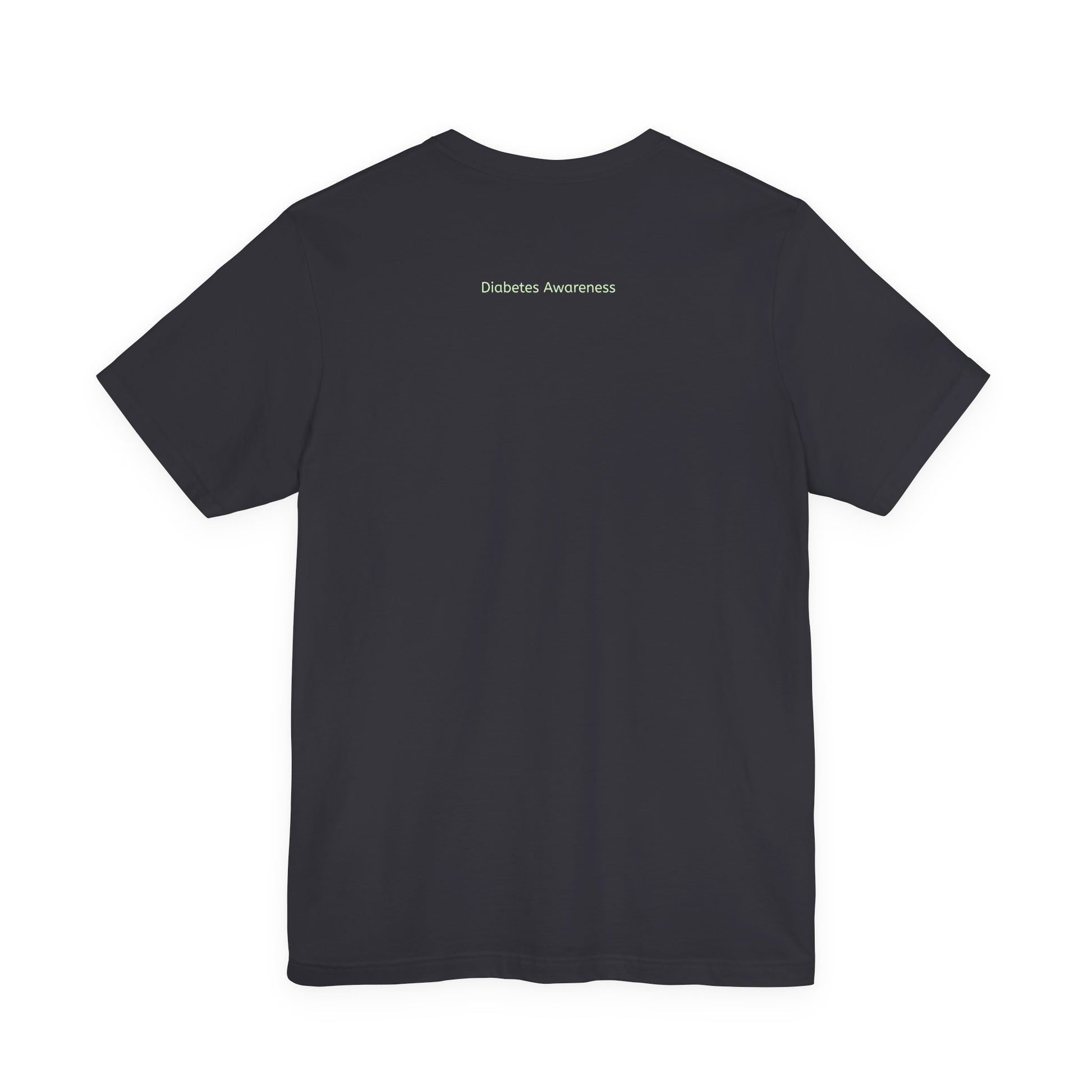 The Diabuddies Store Warrior. Not Worrior. - Unisex Tee Warrior. Not Worrior. - Unisex Tee: For those who face challenges head-on & spell "warrior" right. A clear statement of strength, resilience & sharp detail. T-Shirts $30.27
