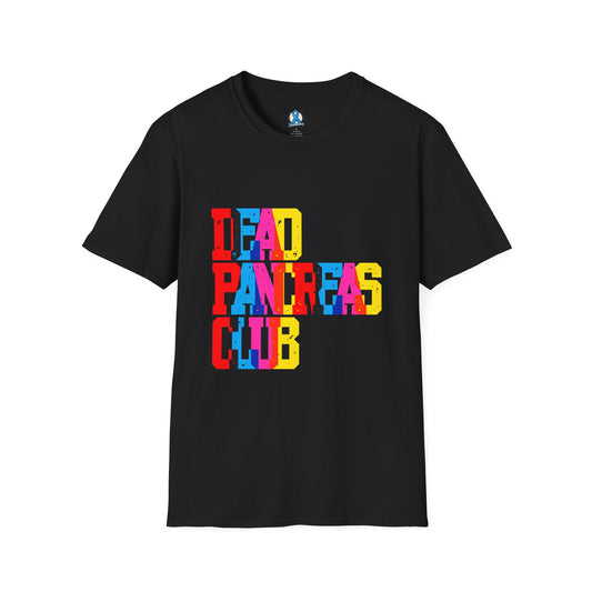 Dead Pancreas Club Graphic T-Shirt
