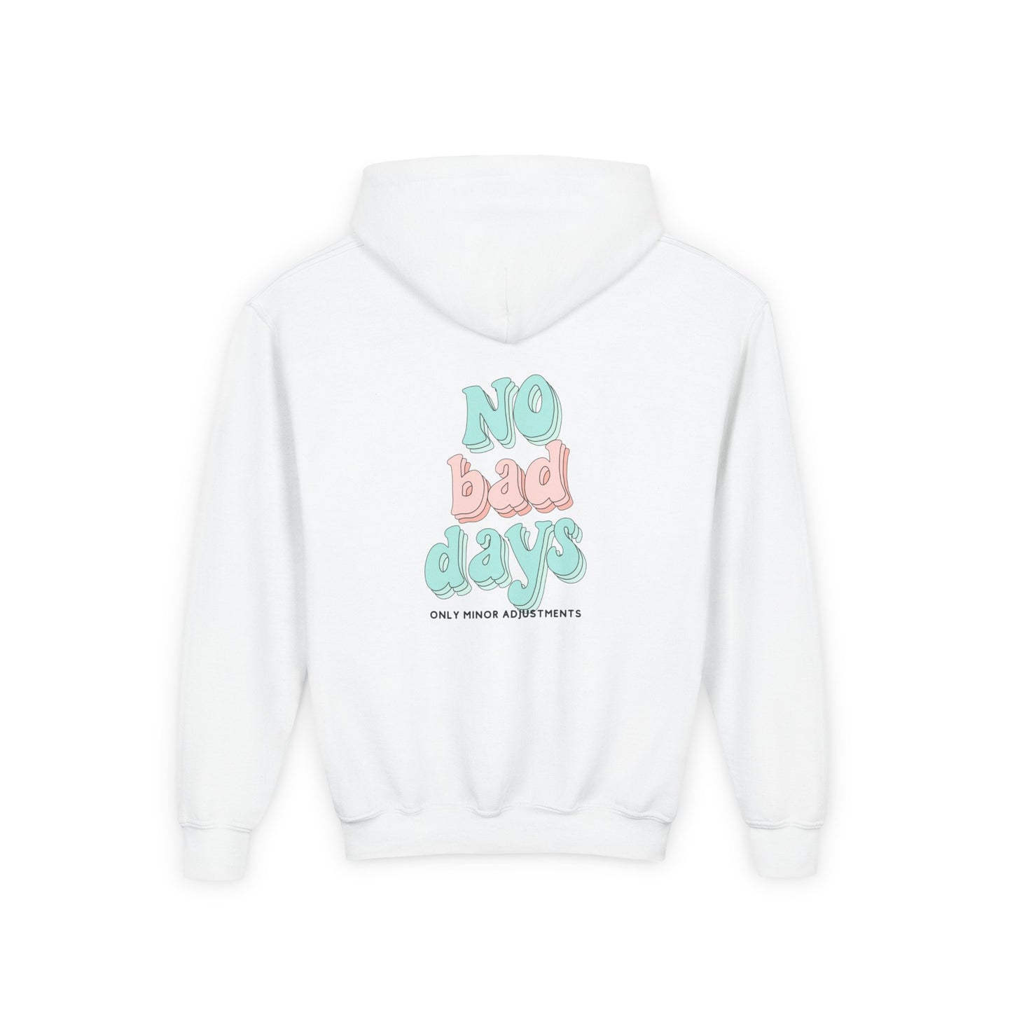 No bad Days - Youth Hoodie