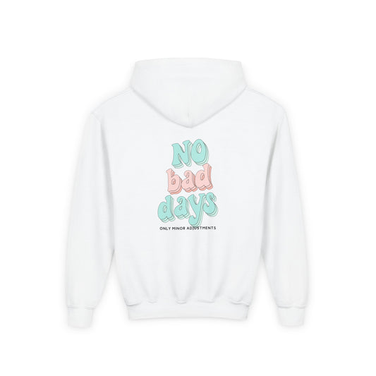 No bad Days - Youth Hoodie