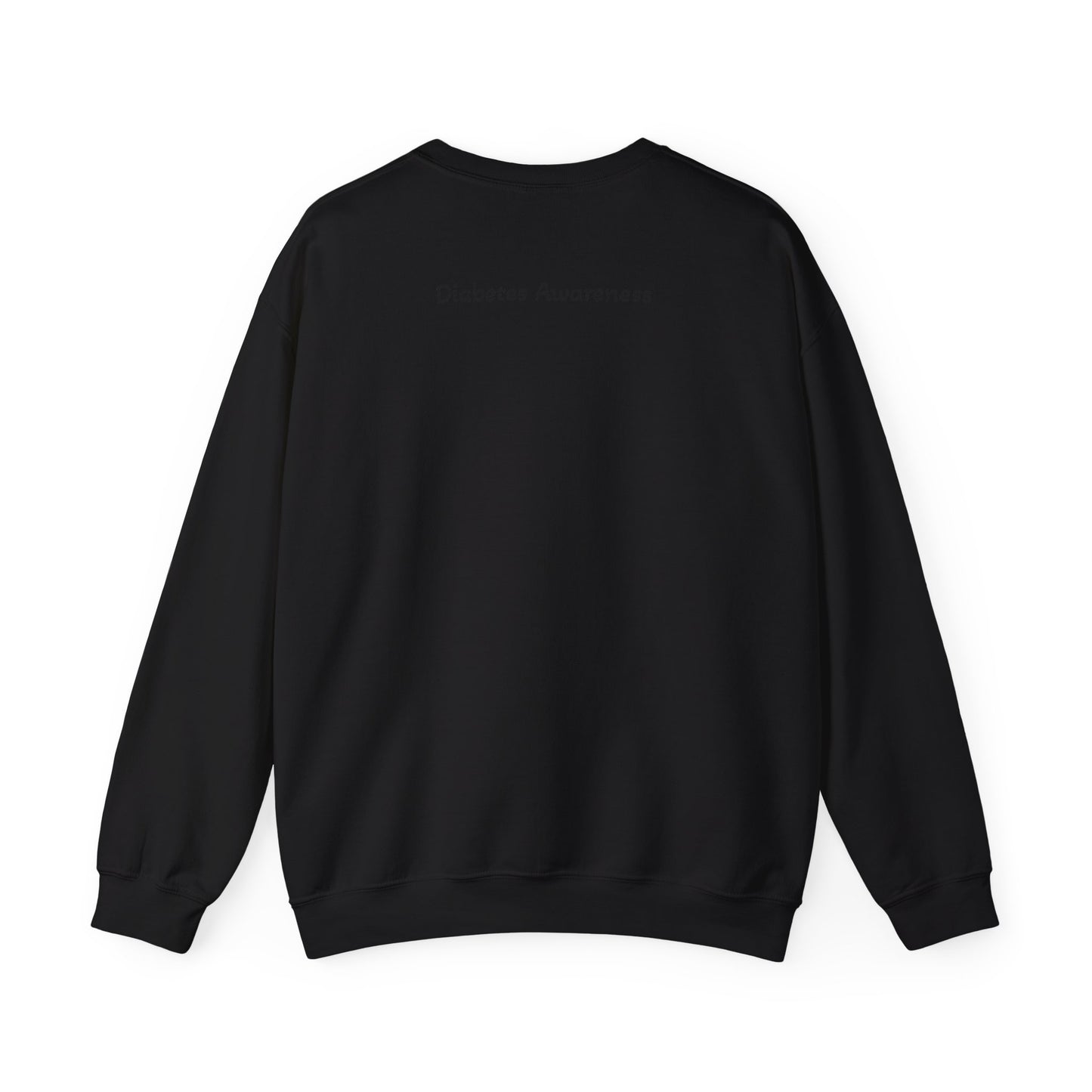 Angel Wings, Dead Pancreas Club - Unisex Sweatshirt The Diabuddies Store Sweatshirts $32.00