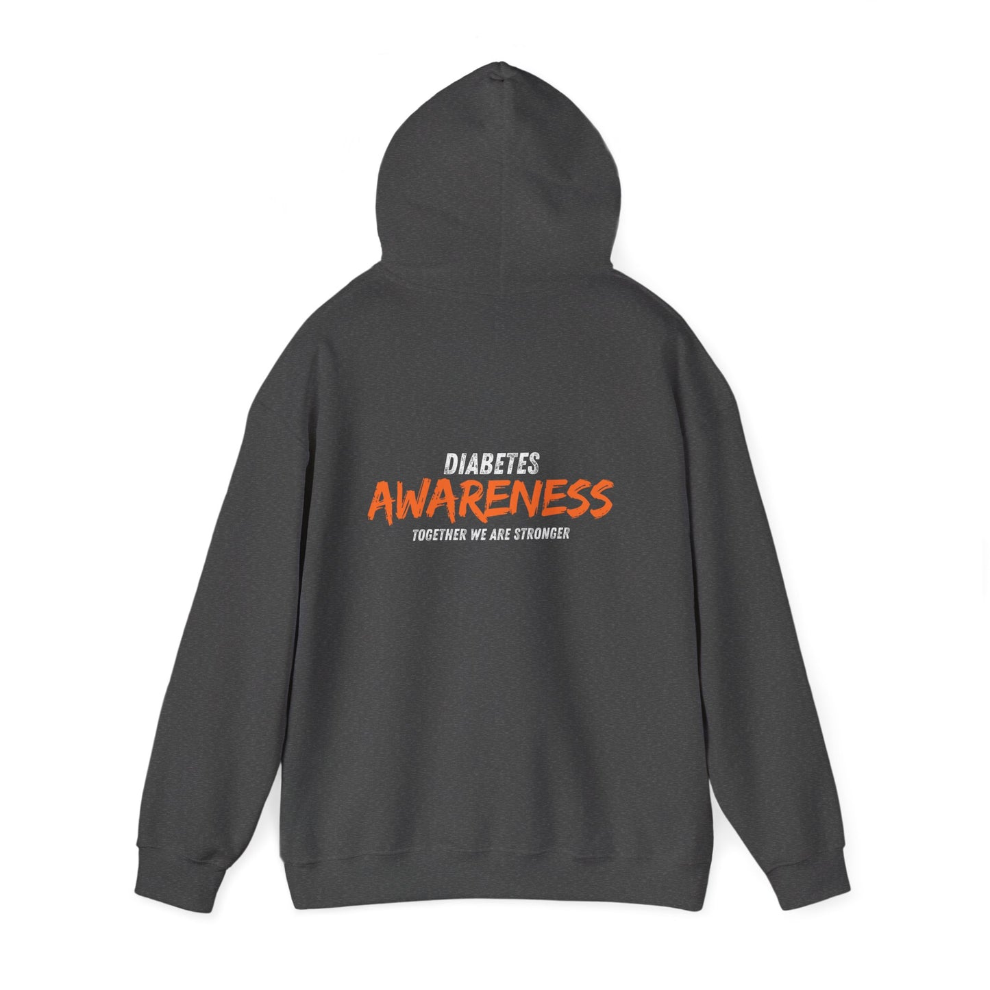 The Diabuddies Store Together We Are Stronger - Unisex Hoodie Together We Are Stronger - Unisex Hoodie: The power of unity. Facing diabetes, support makes all the difference. Embrace your journey with pride. Hoodies $32.41