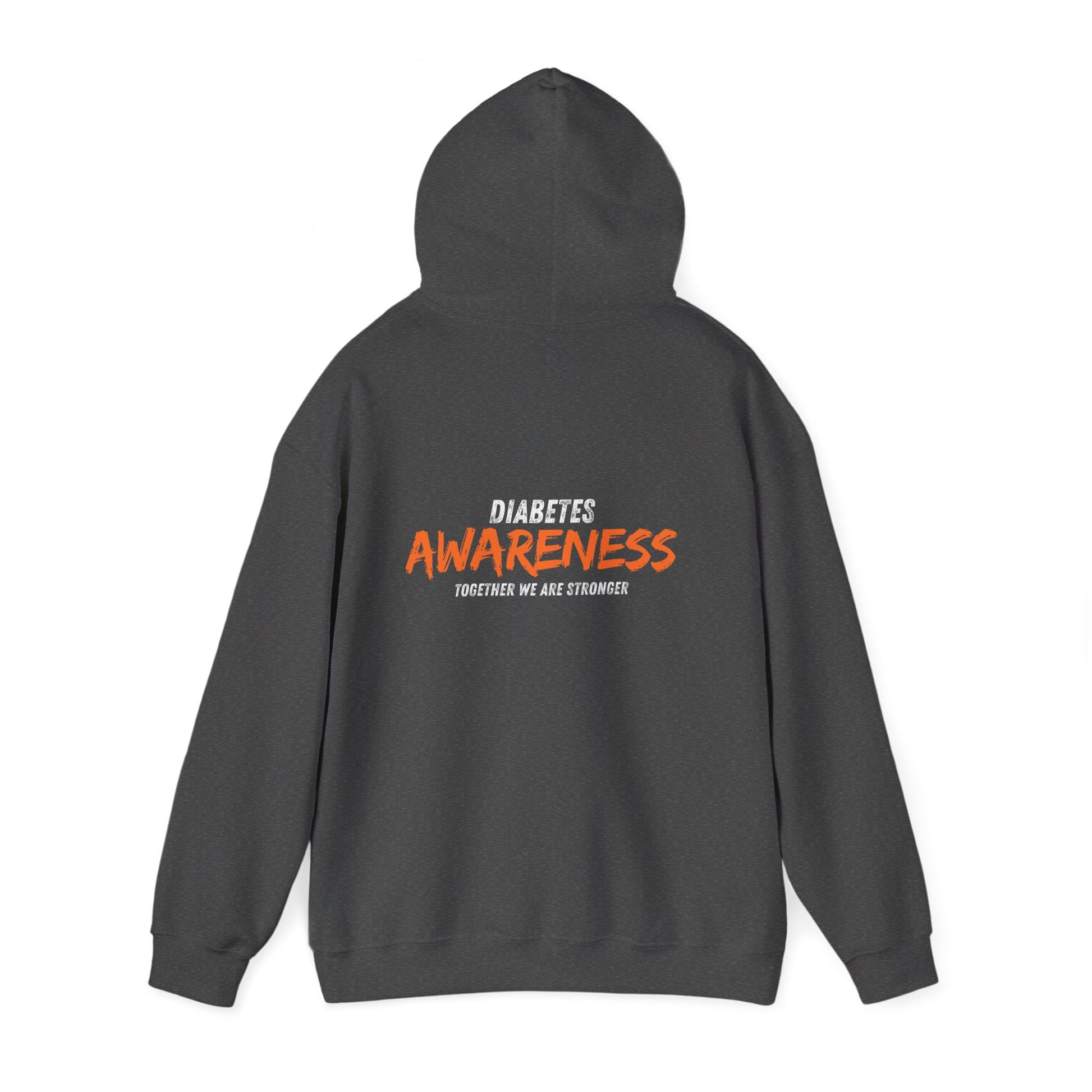 The Diabuddies Store Together We Are Stronger - Unisex Hoodie Together We Are Stronger - Unisex Hoodie: The power of unity. Facing diabetes, support makes all the difference. Embrace your journey with pride. Hoodies $32.41