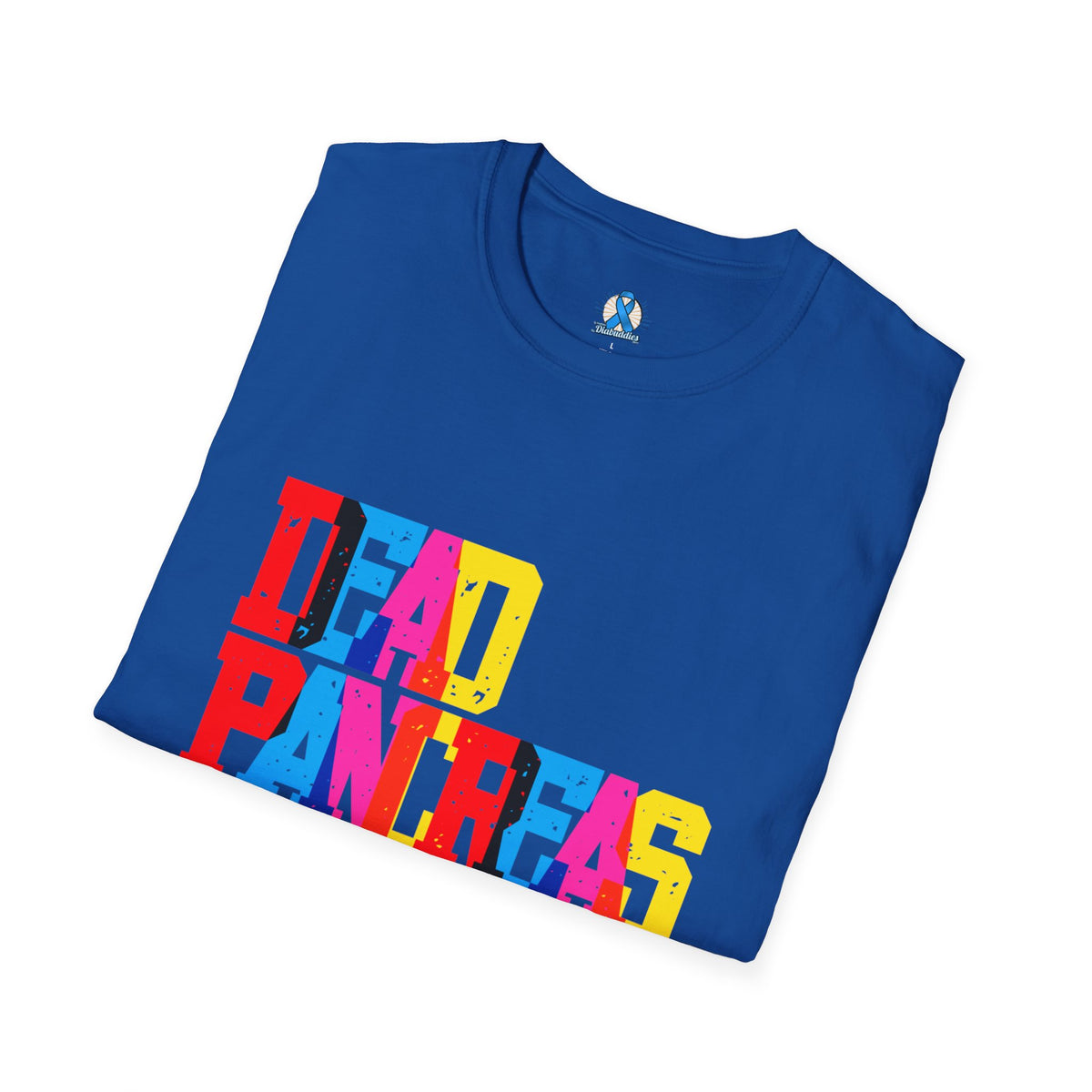 Dead Pancreas Club Graphic T-Shirt