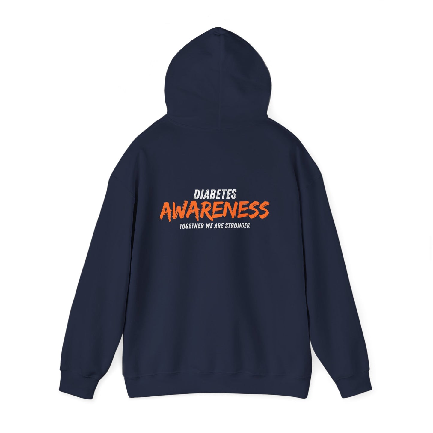 The Diabuddies Store Together We Are Stronger - Unisex Hoodie Together We Are Stronger - Unisex Hoodie: The power of unity. Facing diabetes, support makes all the difference. Embrace your journey with pride. Hoodies $32.41