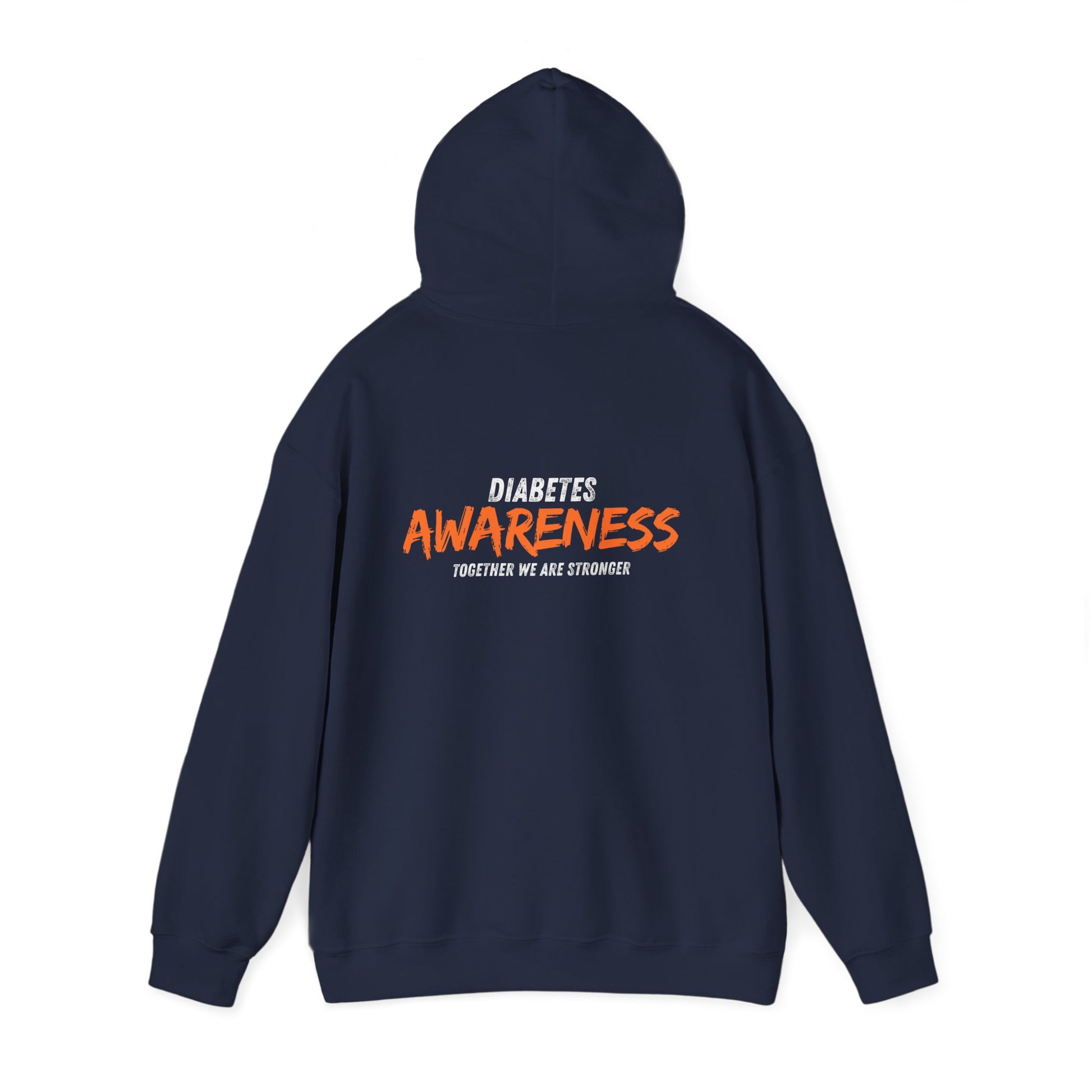 The Diabuddies Store Together We Are Stronger - Unisex Hoodie Together We Are Stronger - Unisex Hoodie: The power of unity. Facing diabetes, support makes all the difference. Embrace your journey with pride. Hoodies $32.41
