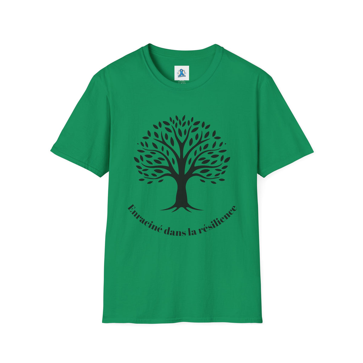 Rooted in Resilience (FR) Tree T-Shirt