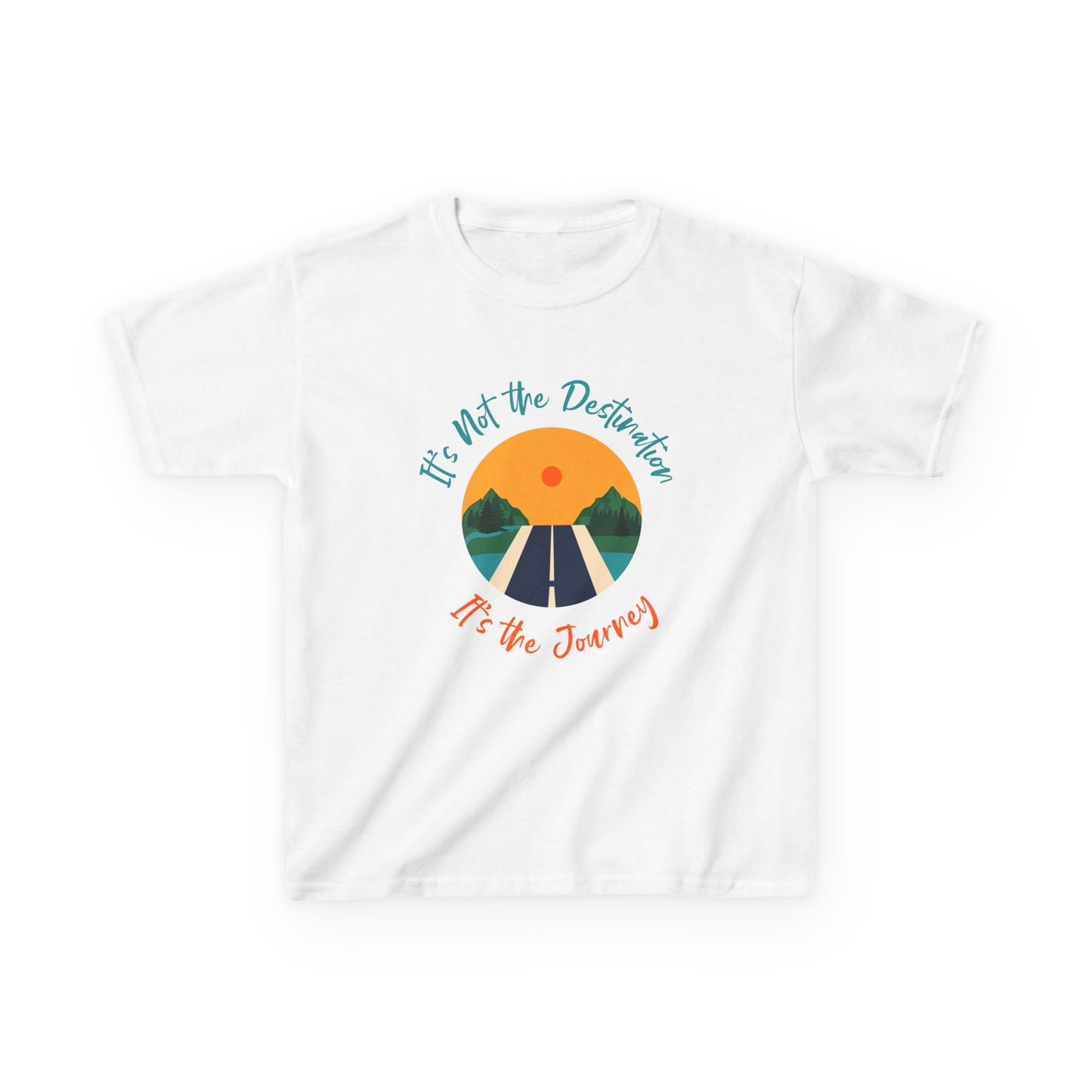The Diabuddies Store It's about the Journey - kids Tee It's about the Journey - kids Tee: Hey little adventurers! ✨ Our "It's About the Journey" Kids Tee is super soft and celebrates your amazing path with diabetes. Every step is part of your awesome stor