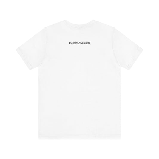Level Up Diabetes Awareness - Unisex Tee The Diabuddies Store T-Shirts $28.03