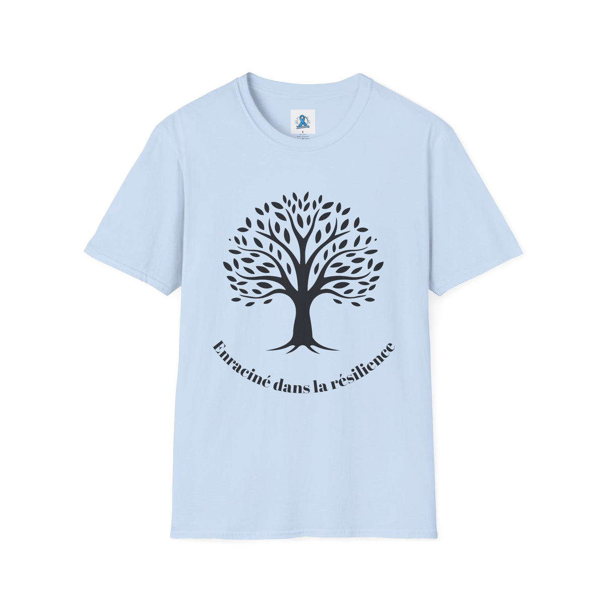 Rooted in Resilience (FR) Tree T-Shirt