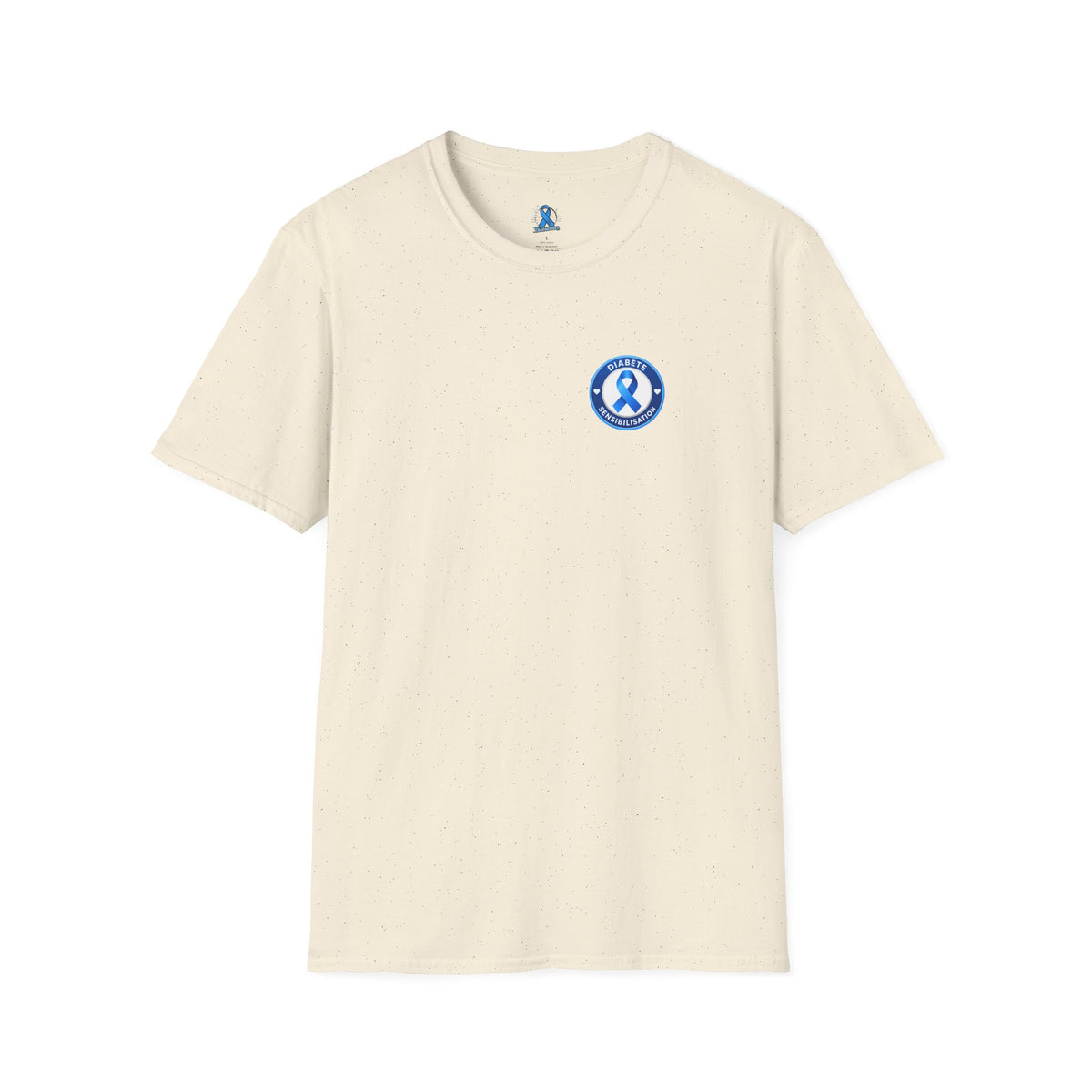 Sensibilisation au Diabète - Ensemble, plus fort T-Shirt