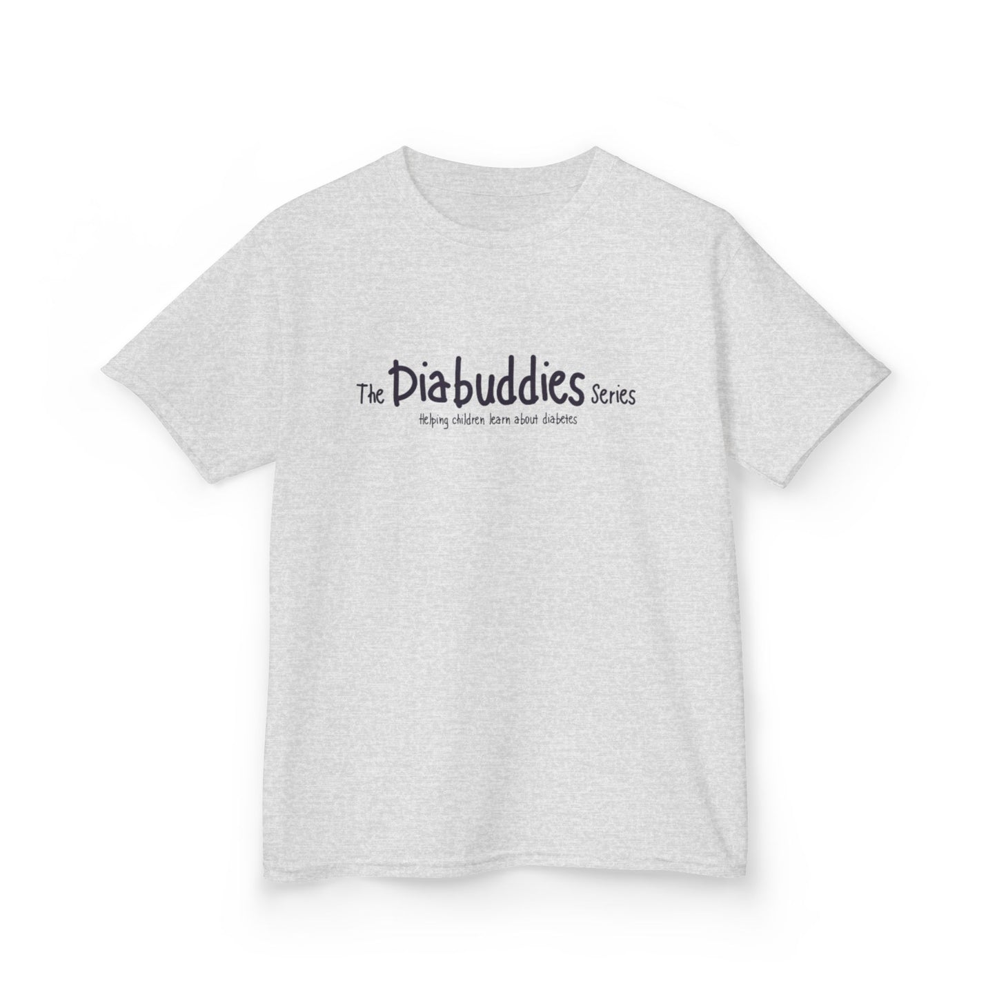 The diabuddies Series - Kids Tee The Diabuddies Store T-Shirts $24.38