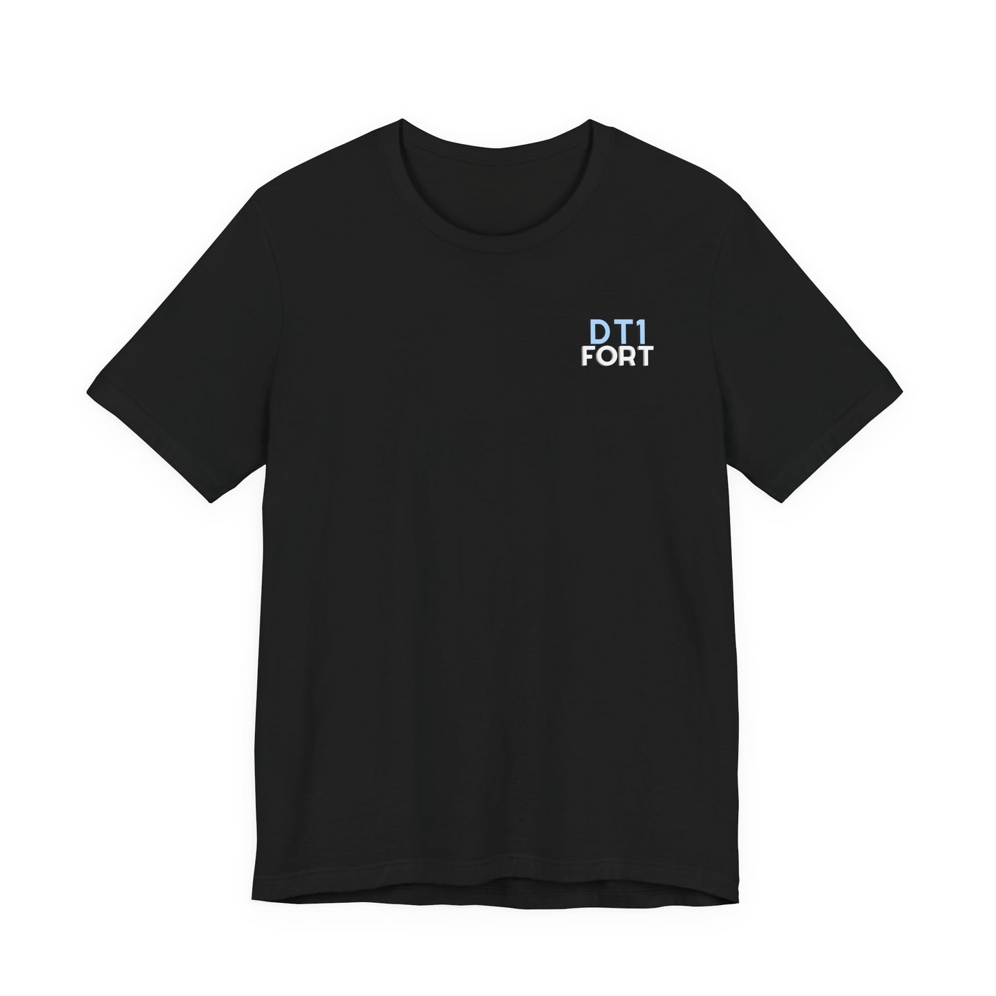 The Diabuddies Store T1D Strong (French) - Unisex Tee T1D Strong (French) - Unisex Tee: Wear your strength. This T1D Strong French tee sends a powerful message: "Le diabète ne me définit pas. Je définis ma vie." It's more than a shirt; it's a statement of