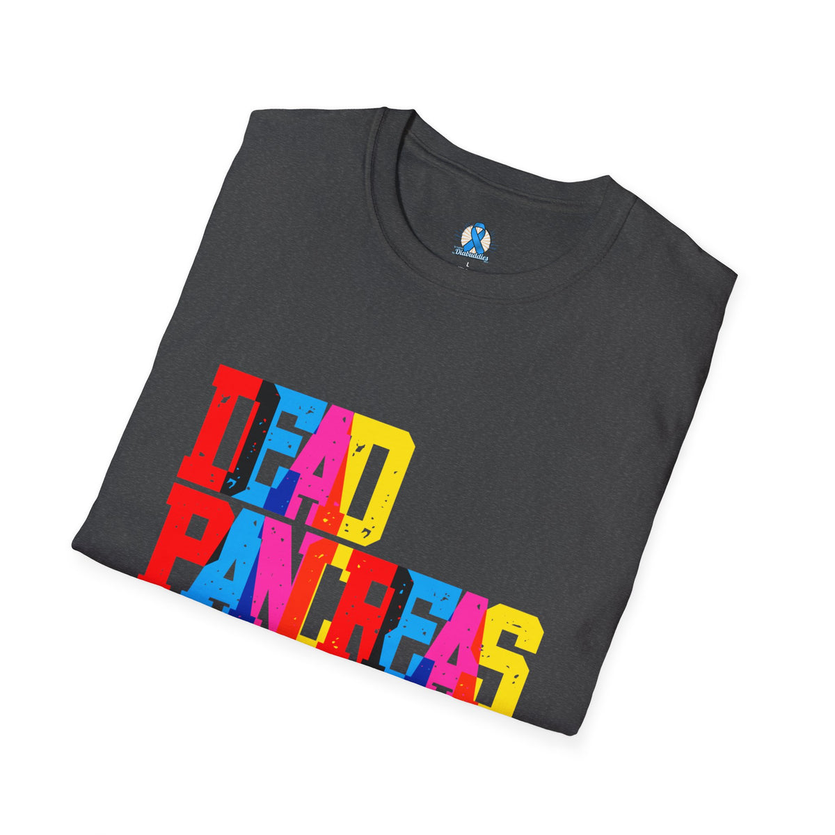 Dead Pancreas Club Graphic T-Shirt