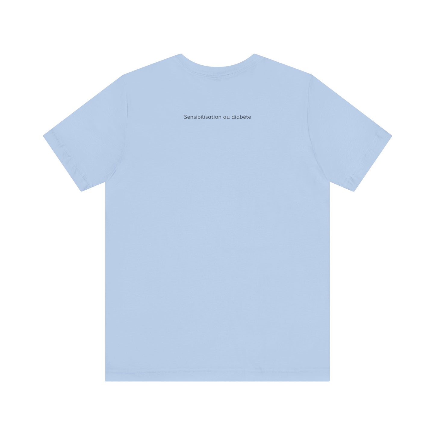 The Diabuddies Store BEEP - Sorry it's me! (French) - Unisex Tee BEEP - Sorry it's me! (French) - Unisex Tee: Always making an entrance? The delightful disruptor! Embrace the constant buzz of life in comfort and style! $30.27 T-Shirts Activewear Clothing,