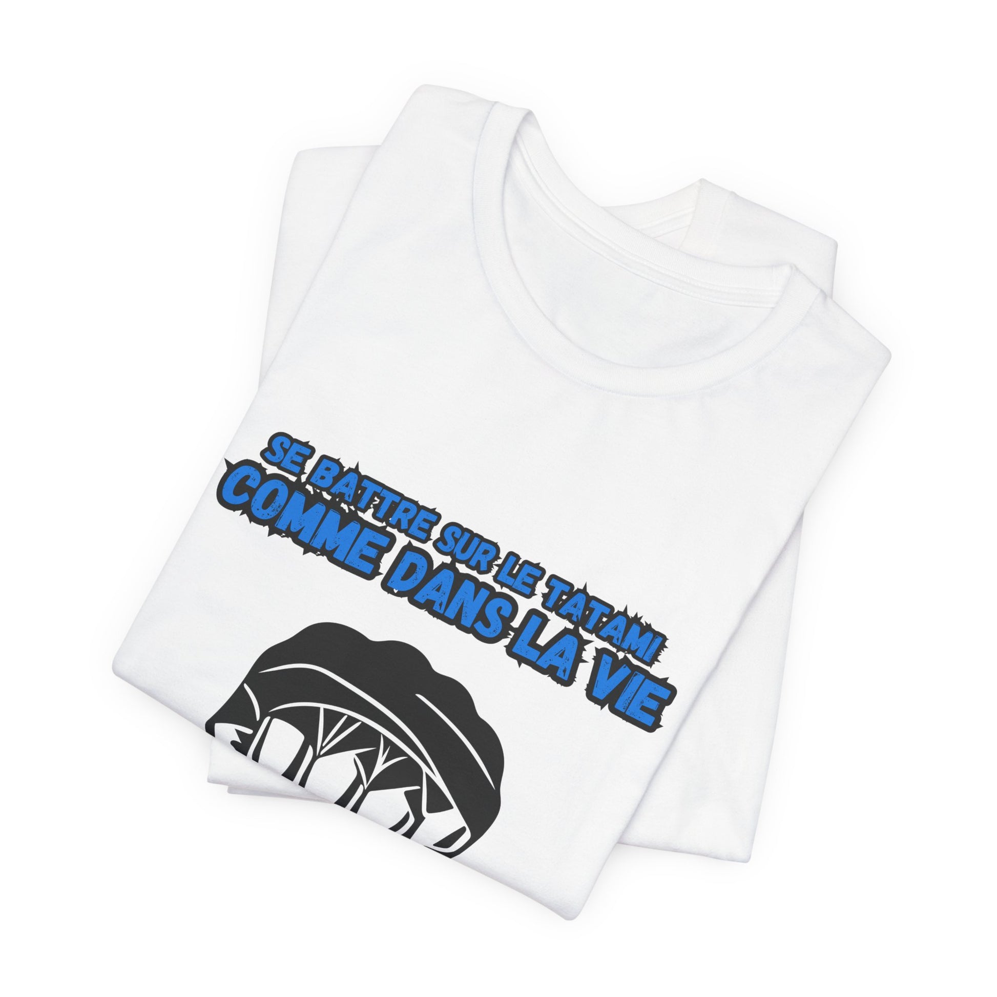 The Diabuddies Store Diabetes & UFC (French/Guerrier) - Unisex Tee Diabetes & UFC (French/Guerrier) - Unisex Tee: Fight on the mat, fight in life. Empowering unisex shirt for Diabetic Warriors. Show your strength & resilience. T-Shirts $30.27