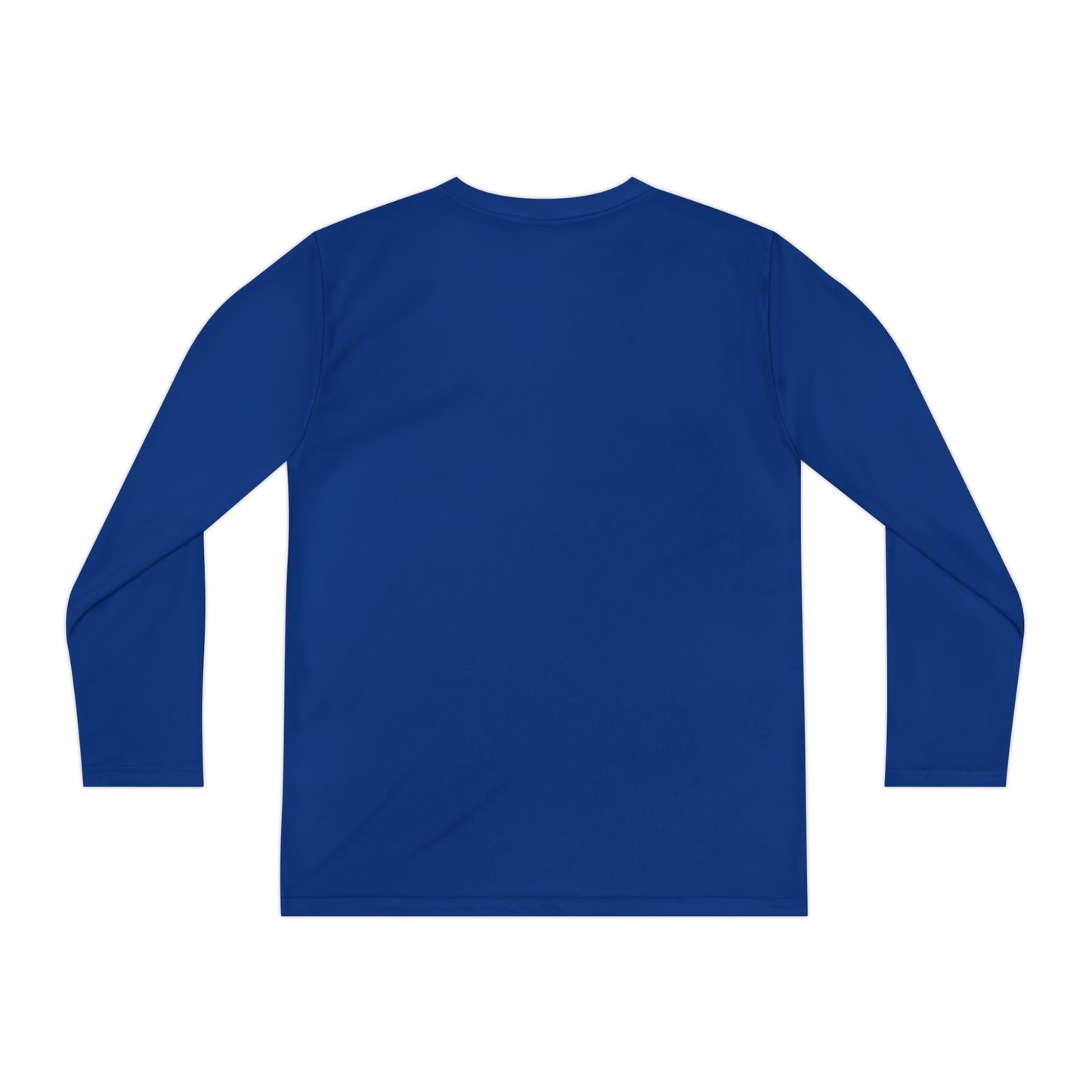 Diabetes Warrior w/supplies - Youth Longsleeve Tee The Diabuddies Store T-Shirts $23.44