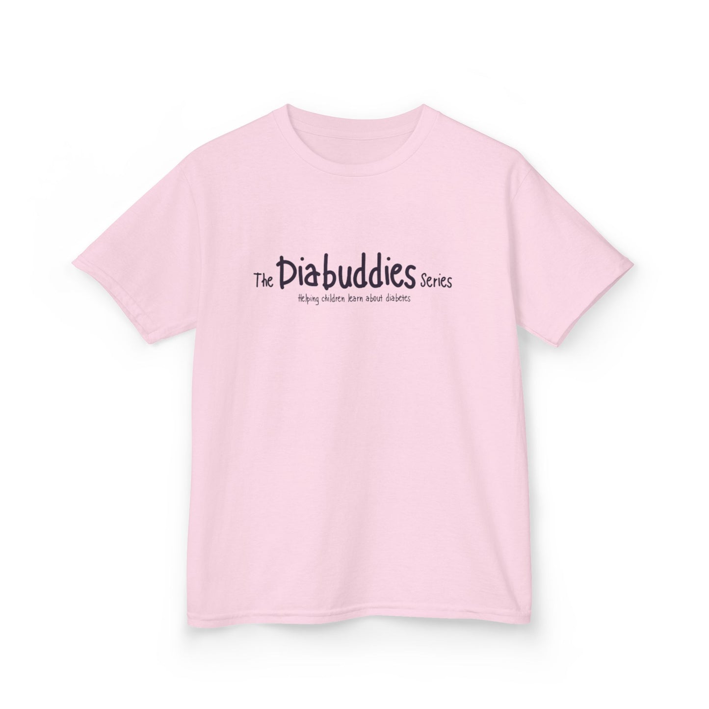 The diabuddies Series - Kids Tee The Diabuddies Store T-Shirts $24.38