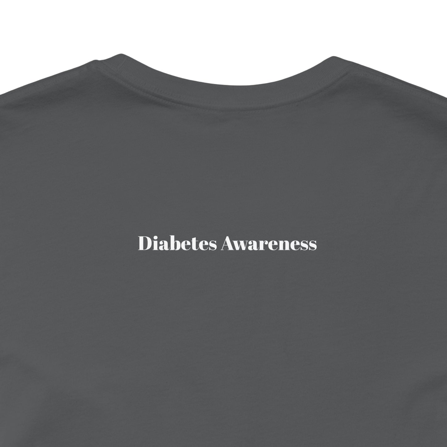 Life, Stupid, Messy, Worth It! Unisex Tee The Diabuddies Store T-Shirts $22.50