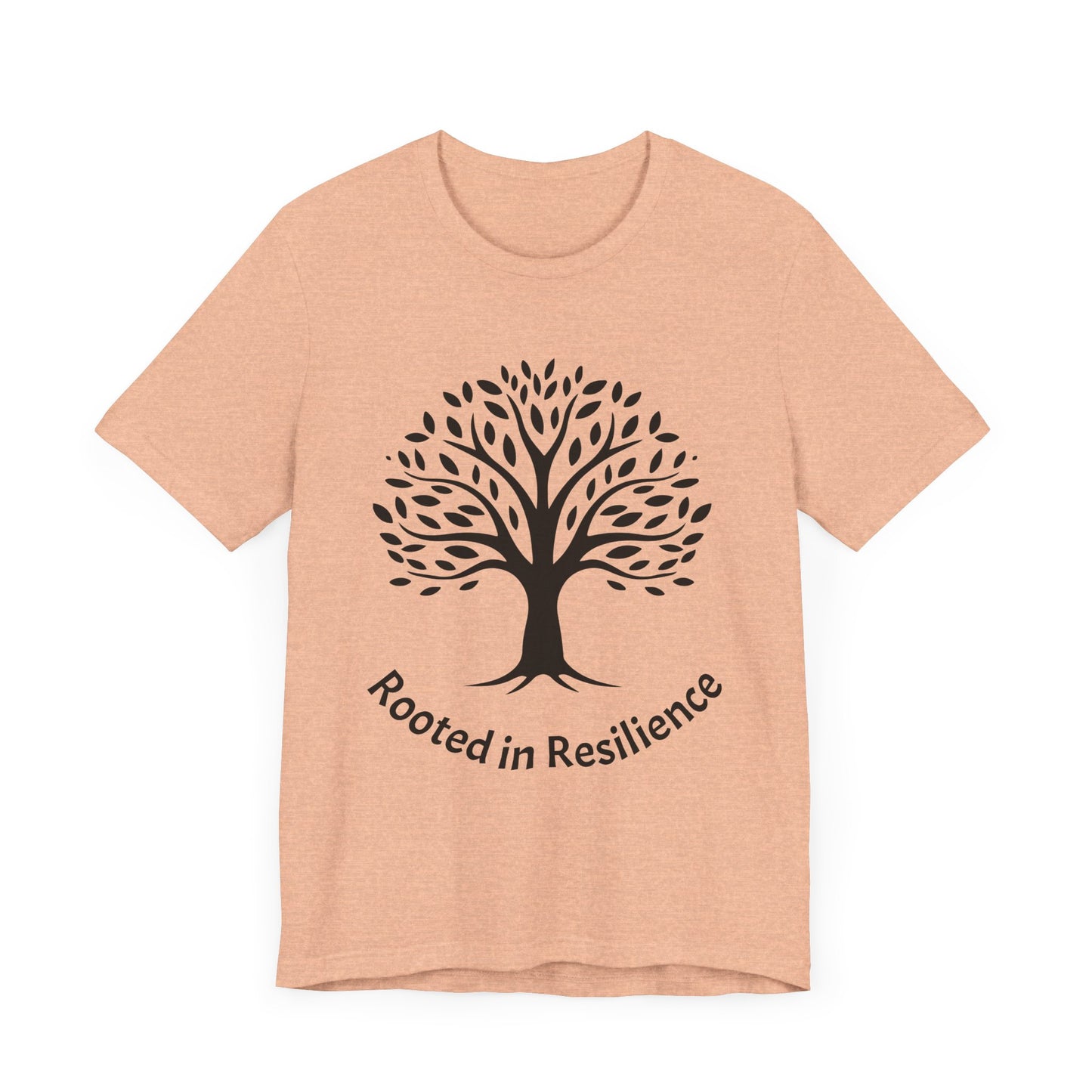 Rooted in Resilience - Unisex Tee The Diabuddies Store T-Shirts $25.00