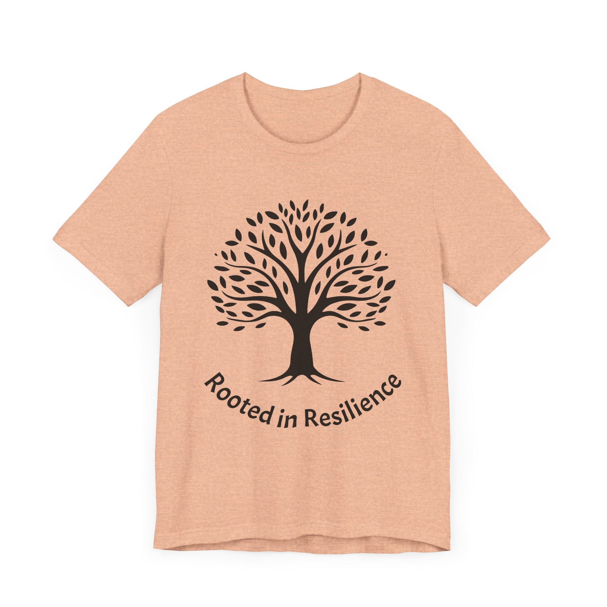Rooted in Resilience - Unisex Tee The Diabuddies Store T-Shirts $25.00