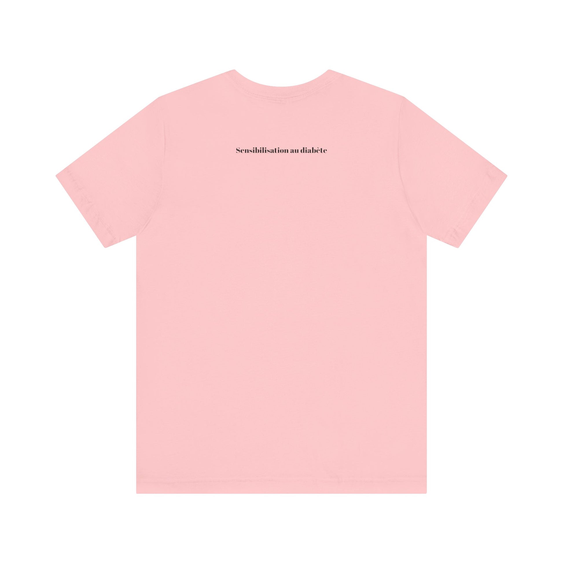 Lazy Pancreas, Wheels at Full Speed (French) - Unisex Tee The Diabuddies Store T-Shirts $22.50