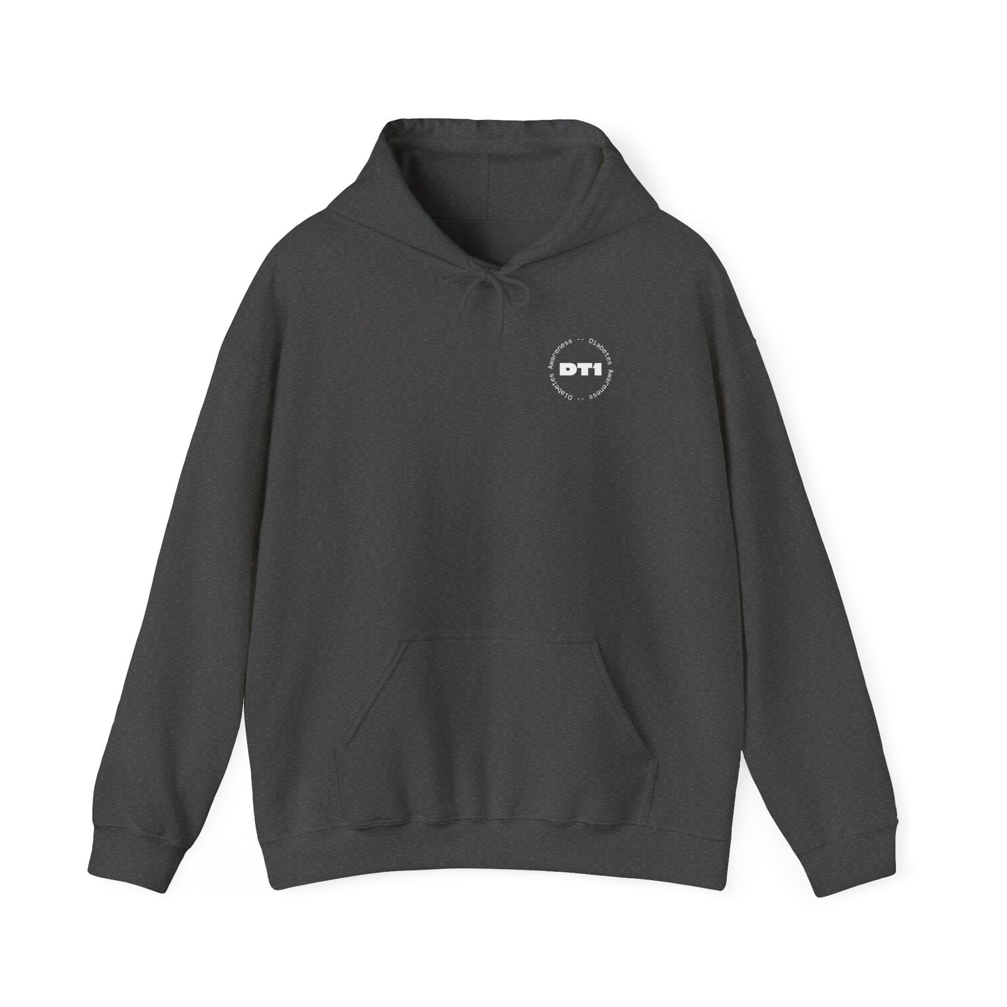 The Diabuddies Store Together We Are Stronger - Unisex Hoodie Together We Are Stronger - Unisex Hoodie: The power of unity. Facing diabetes, support makes all the difference. Embrace your journey with pride. Hoodies $36.60