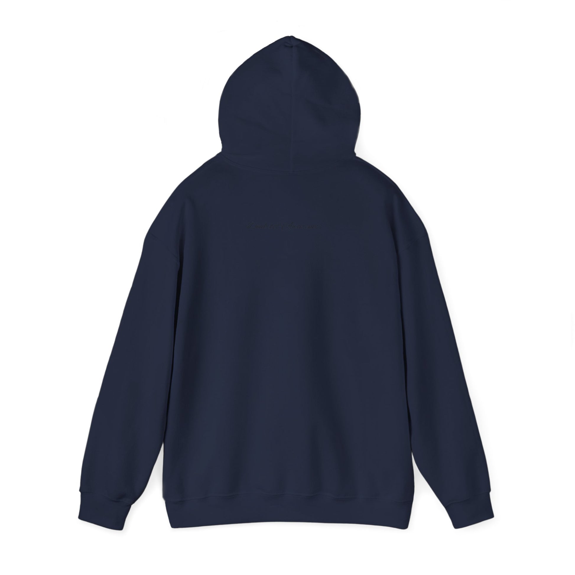 The Diabuddies Store Type One-derful - Unisex Hoodie Type One-derful - Unisex Hoodie: Uniquely Strong, Absolutely Wonderful. Embrace your journey with pride! Our "Type One-derful" tee is a joyful and empowering tribute to everyone living with Type 1 diabe