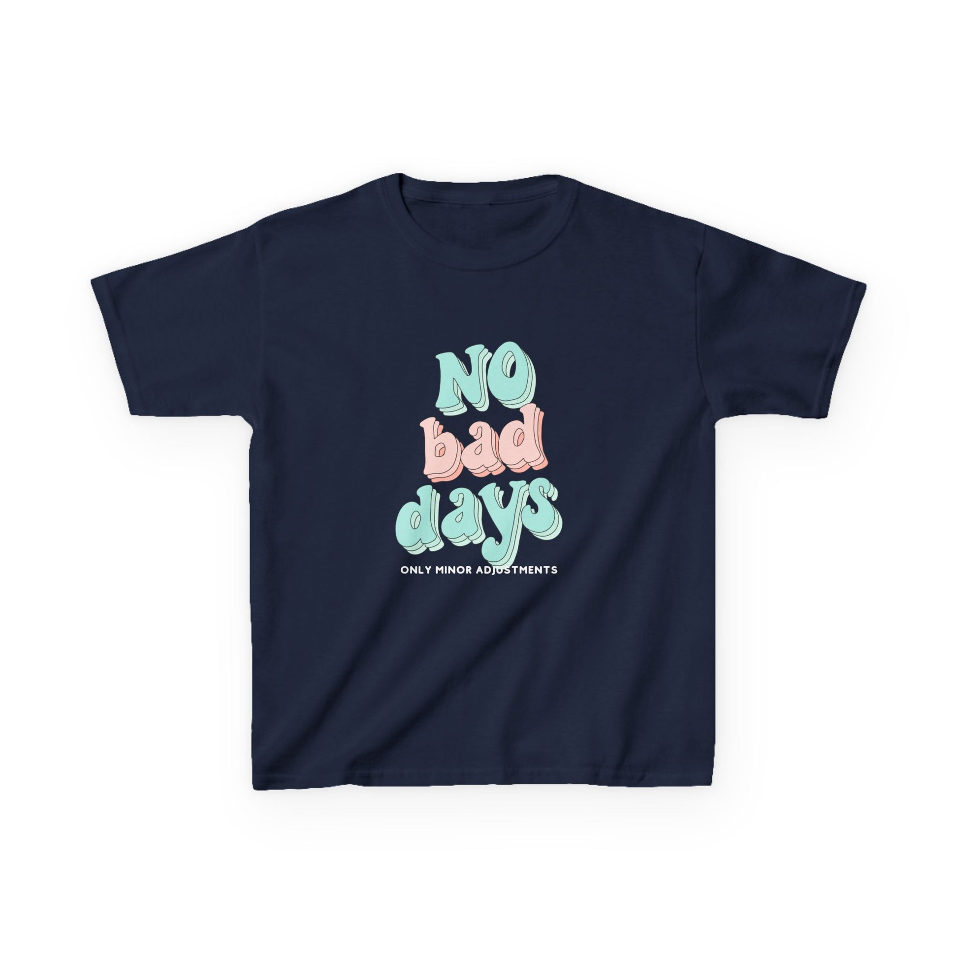 The Diabuddies Store No bad Days, only minor adjustments - Kids Tee No bad Days, only minor adjustments - Kids Tee: This shirt is a comfortable and inspiring way to express the reality and resilience of living with diabetes. T-Shirts $17.74