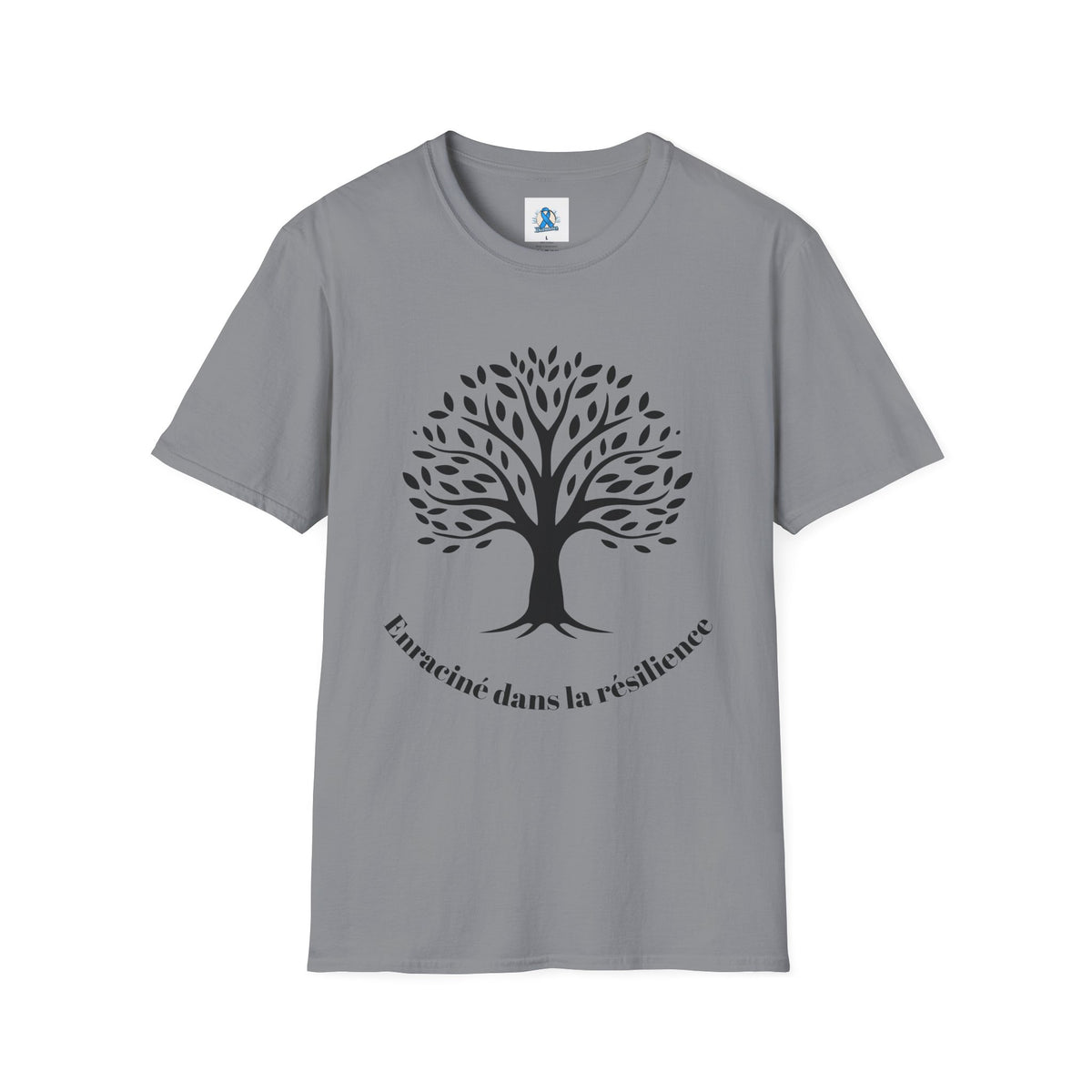 Rooted in Resilience (FR) Tree T-Shirt
