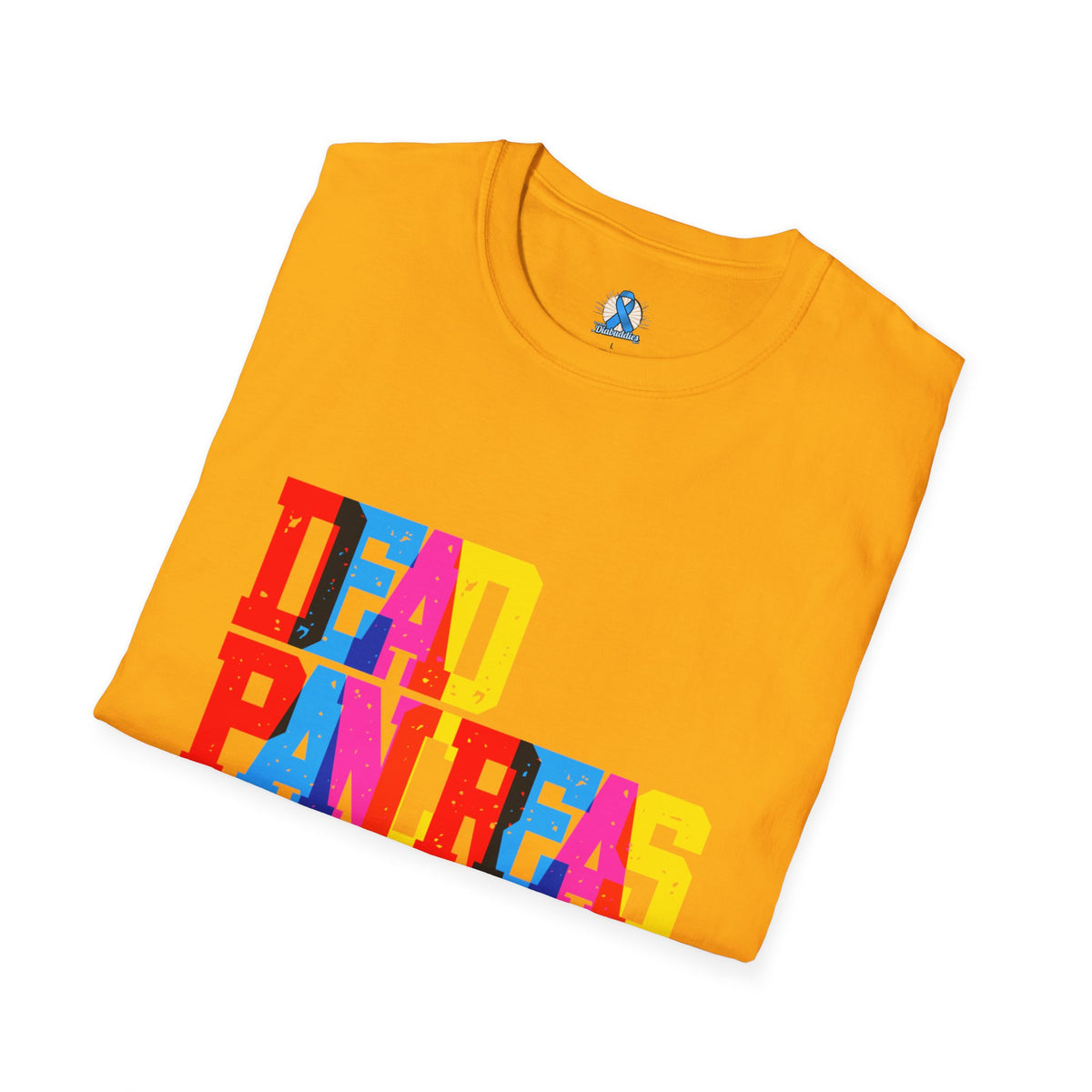 Dead Pancreas Club Graphic T-Shirt