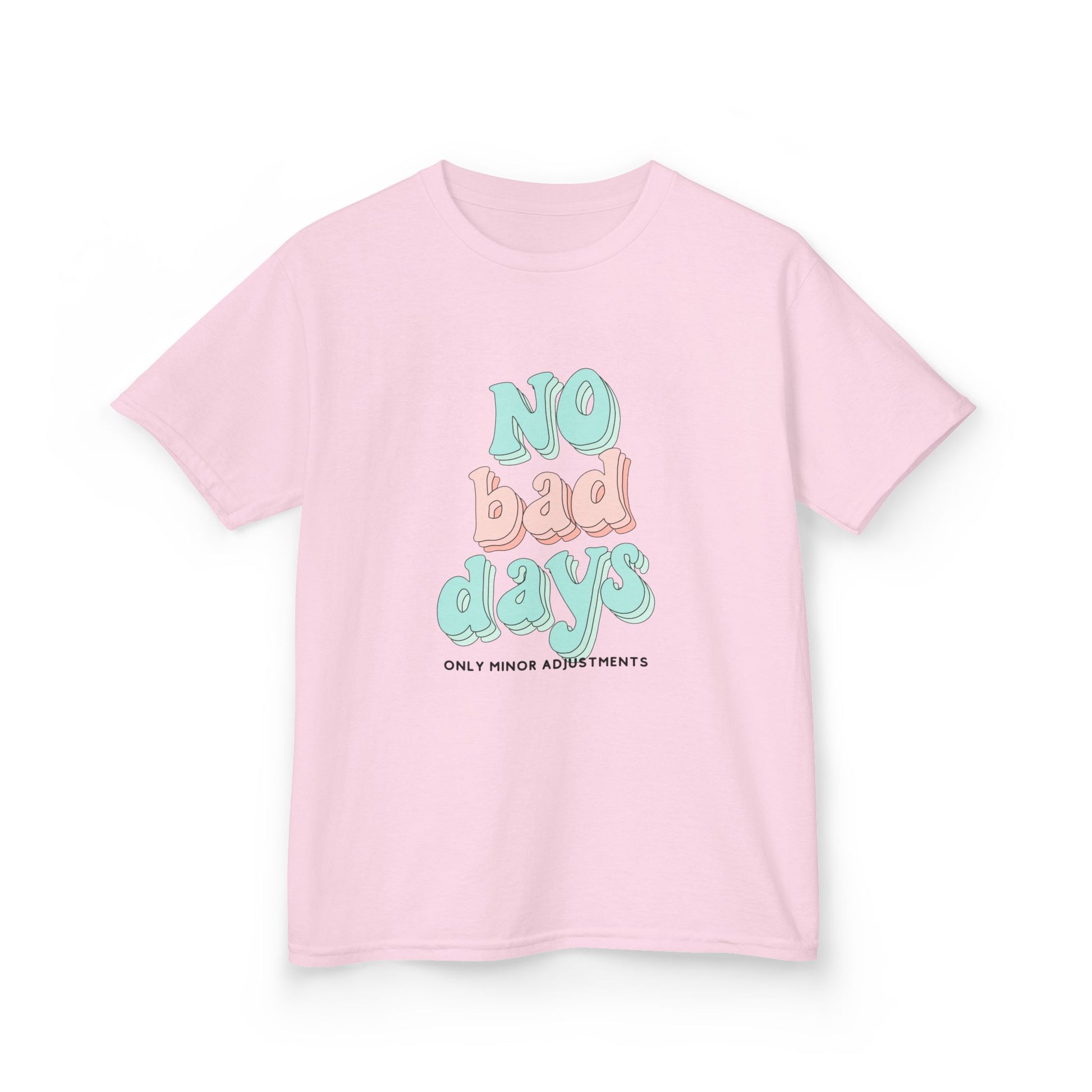 The Diabuddies Store No bad Days, only minor adjustments - Kids Tee No bad Days, only minor adjustments - Kids Tee: This shirt is a comfortable and inspiring way to express the reality and resilience of living with diabetes. T-Shirts $17.74