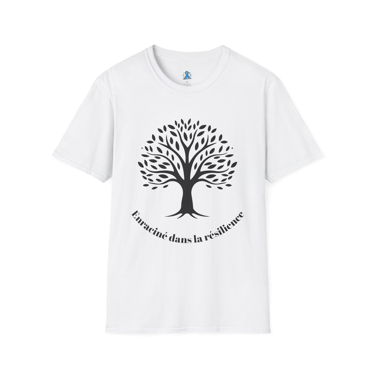 Rooted in Resilience (FR) Tree T-Shirt