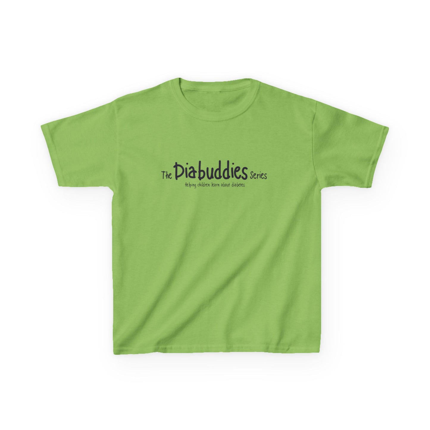 The diabuddies Series - Kids Tee The Diabuddies Store T-Shirts $24.38