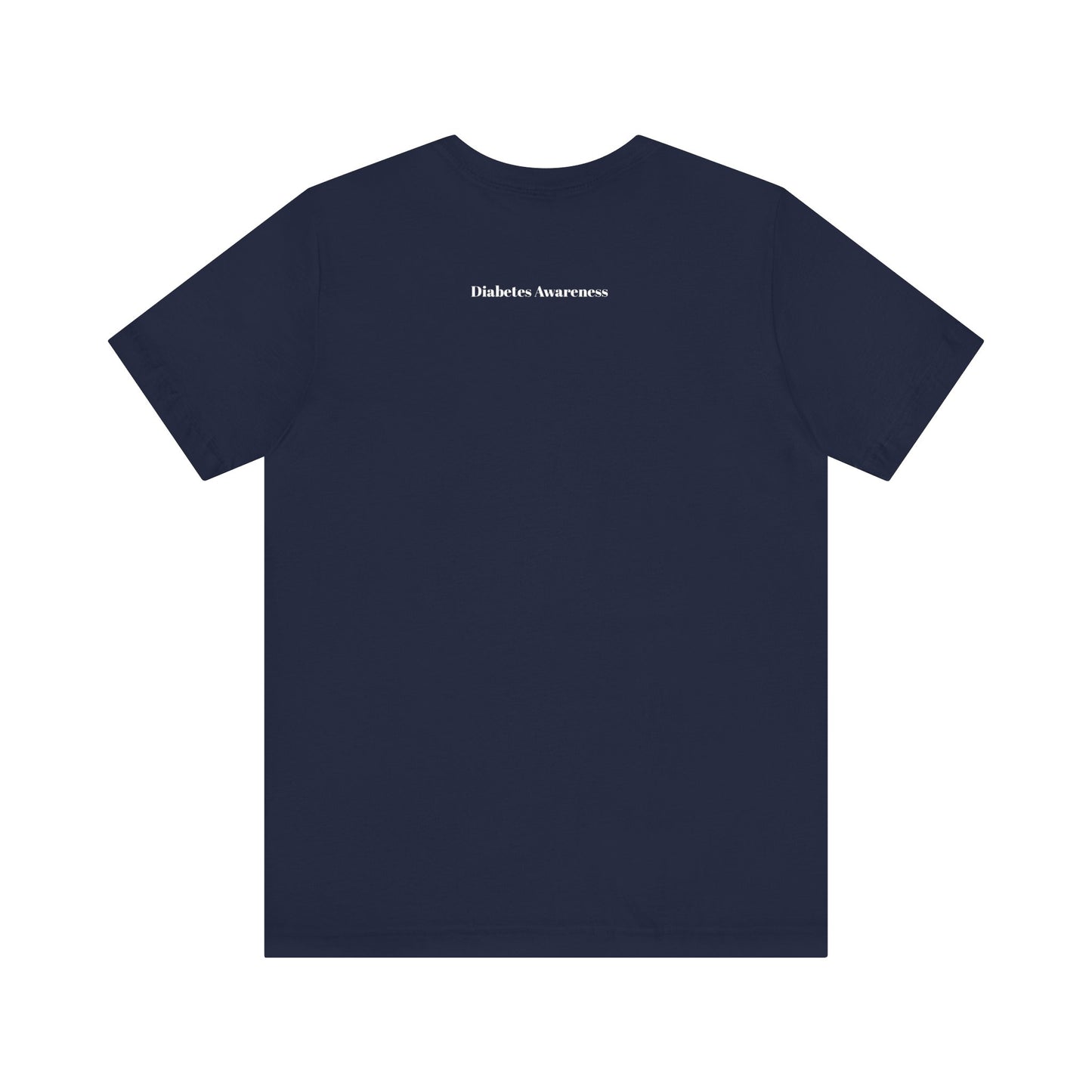 Diabetes Warrior, Retro Style - Unisex Tee The Diabuddies Store T-Shirts $22.50
