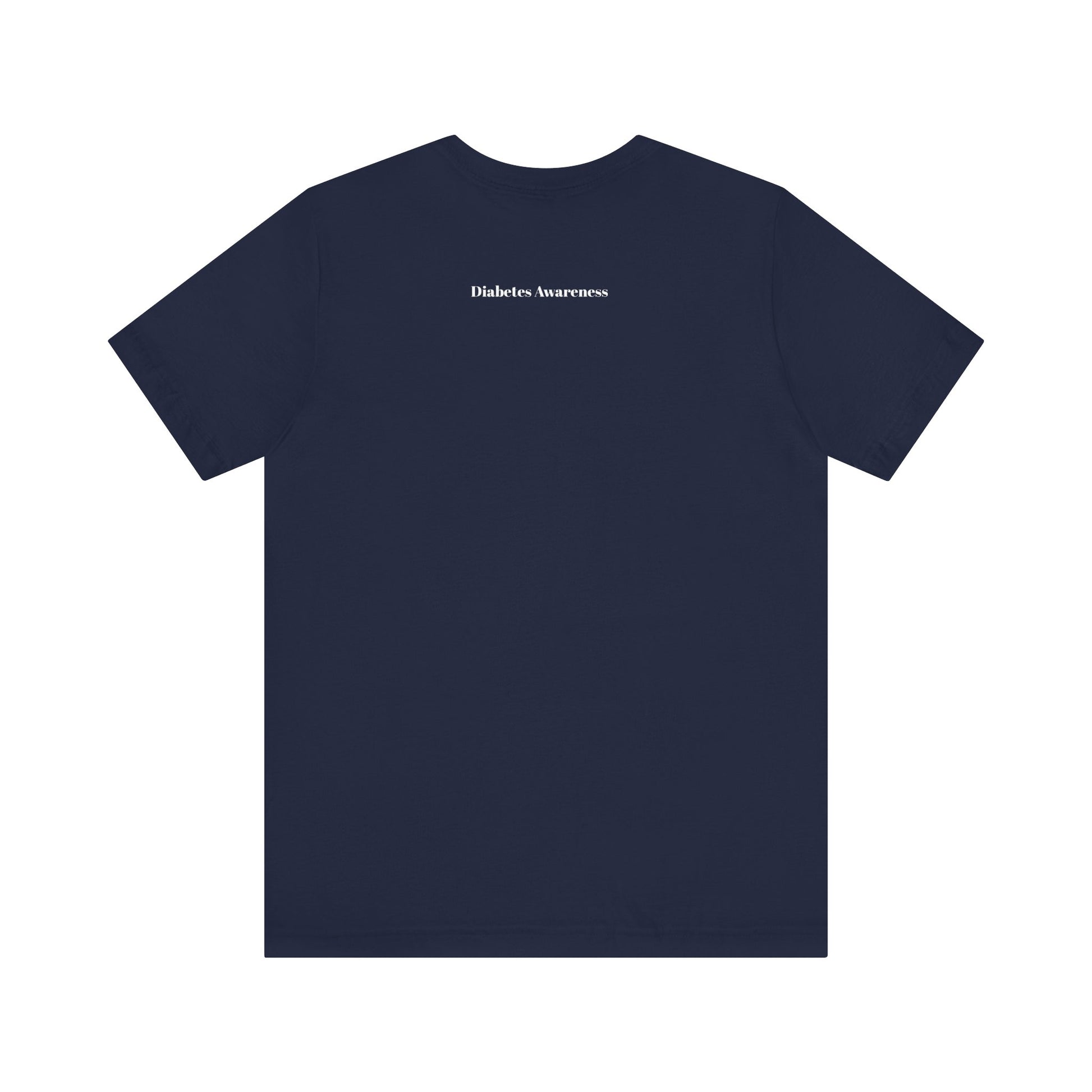 Diabetes Warrior, Retro Style - Unisex Tee The Diabuddies Store T-Shirts $22.50