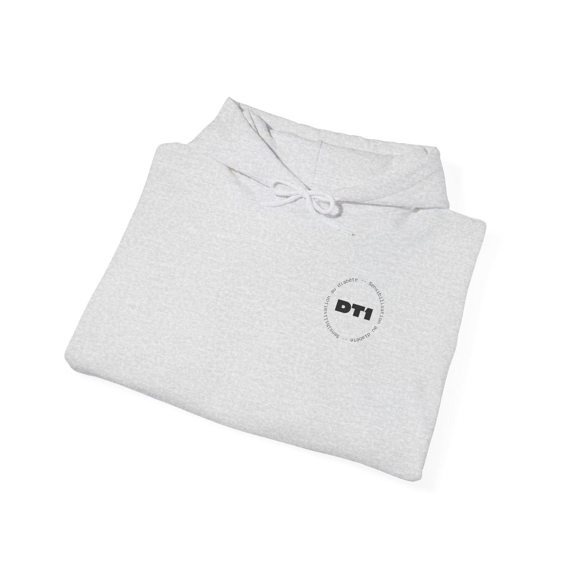 The Diabuddies Store Together We Are Stronger (French) - Unisex Hoodie Together We Are Stronger (French) - Unisex Hoodie: The power of unity. Facing diabetes, support makes all the difference. Embrace your journey with pride. Hoodies $32.41