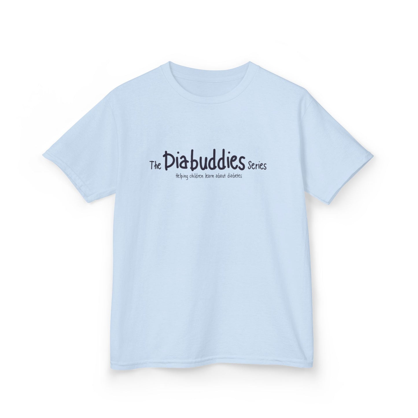 The diabuddies Series - Kids Tee The Diabuddies Store T-Shirts $24.38