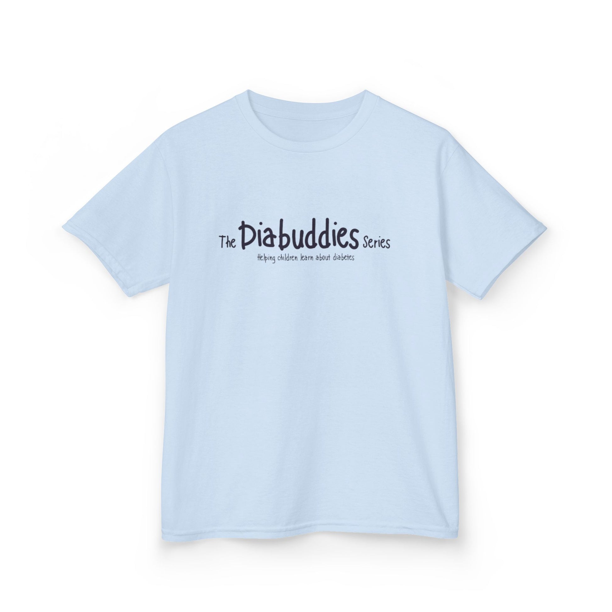 The diabuddies Series - Kids Tee The Diabuddies Store T-Shirts $24.38