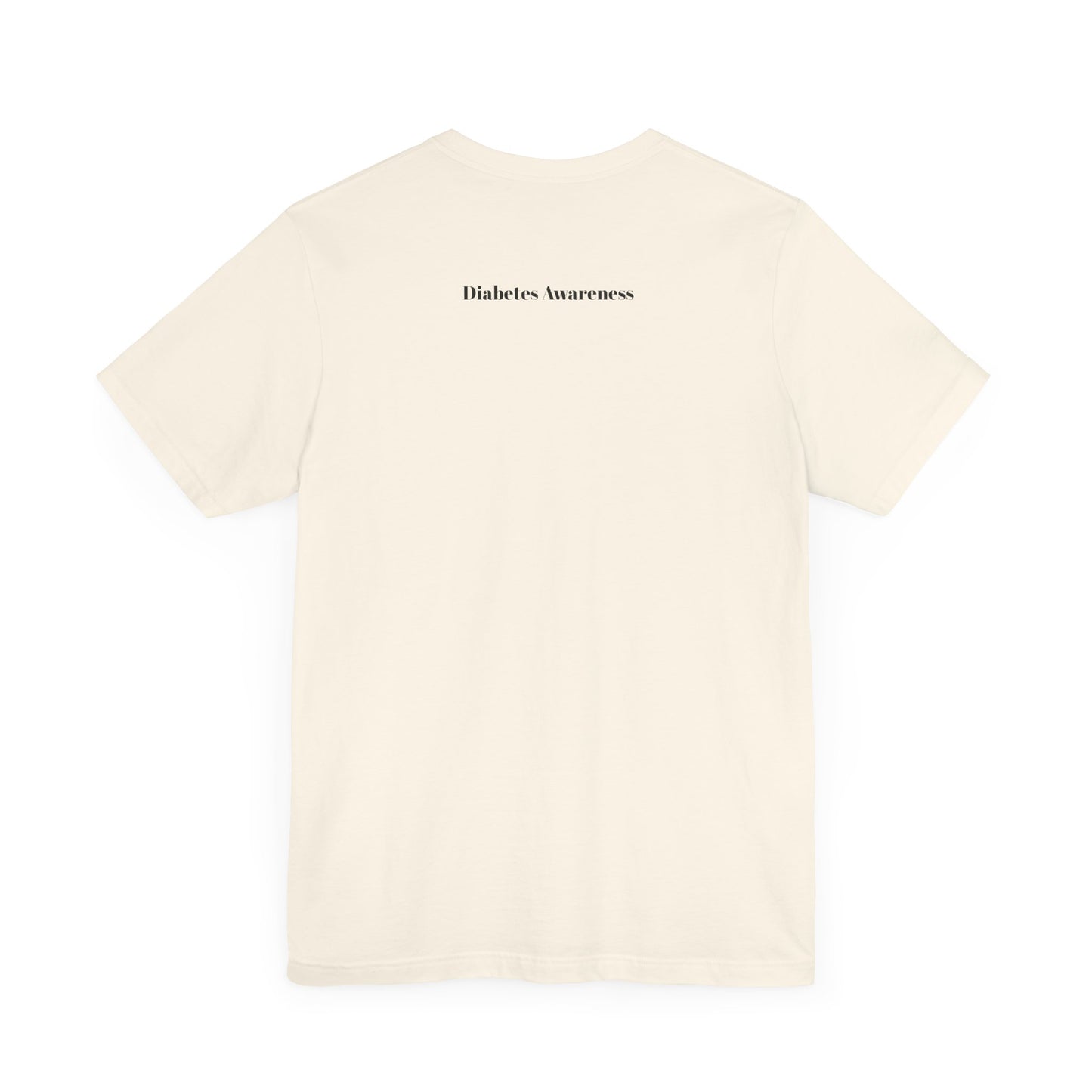 Diabetes: Ultimate Training Partner - Unisex Tee The Diabuddies Store T-Shirts $25.00