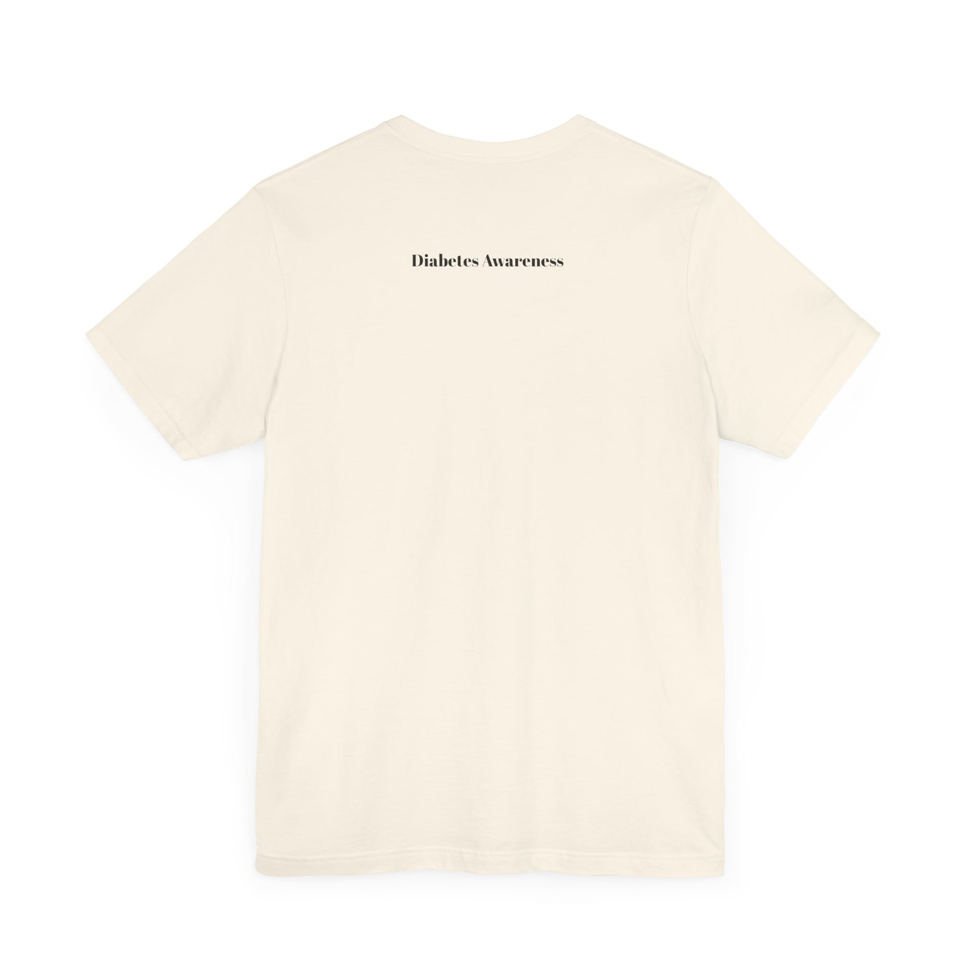 Diabetes: Ultimate Training Partner - Unisex Tee The Diabuddies Store T-Shirts $25.00