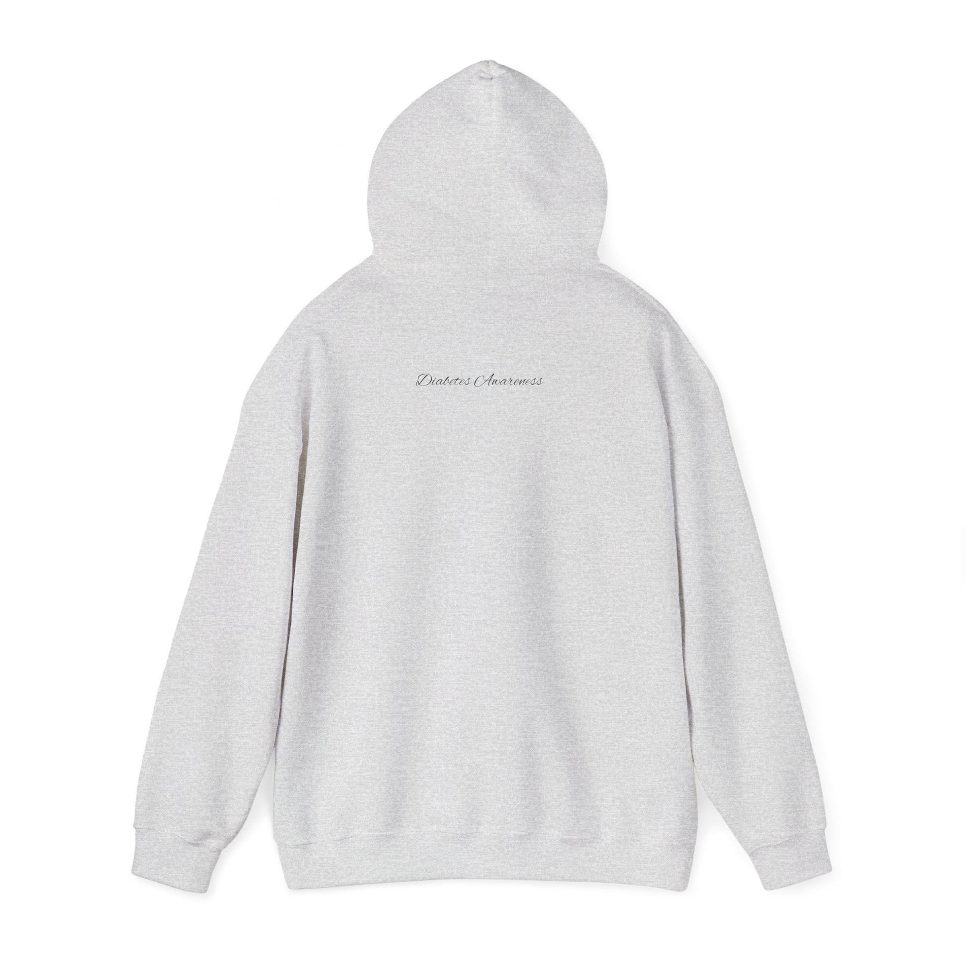 The Diabuddies Store Type One-derful - Unisex Hoodie Type One-derful - Unisex Hoodie: Uniquely Strong, Absolutely Wonderful. Embrace your journey with pride! Our "Type One-derful" tee is a joyful and empowering tribute to everyone living with Type 1 diabe
