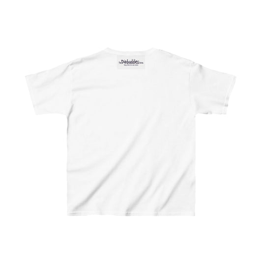 The Diabuddies Series (French) - Kids Tee The Diabuddies Store T-Shirts $16.98