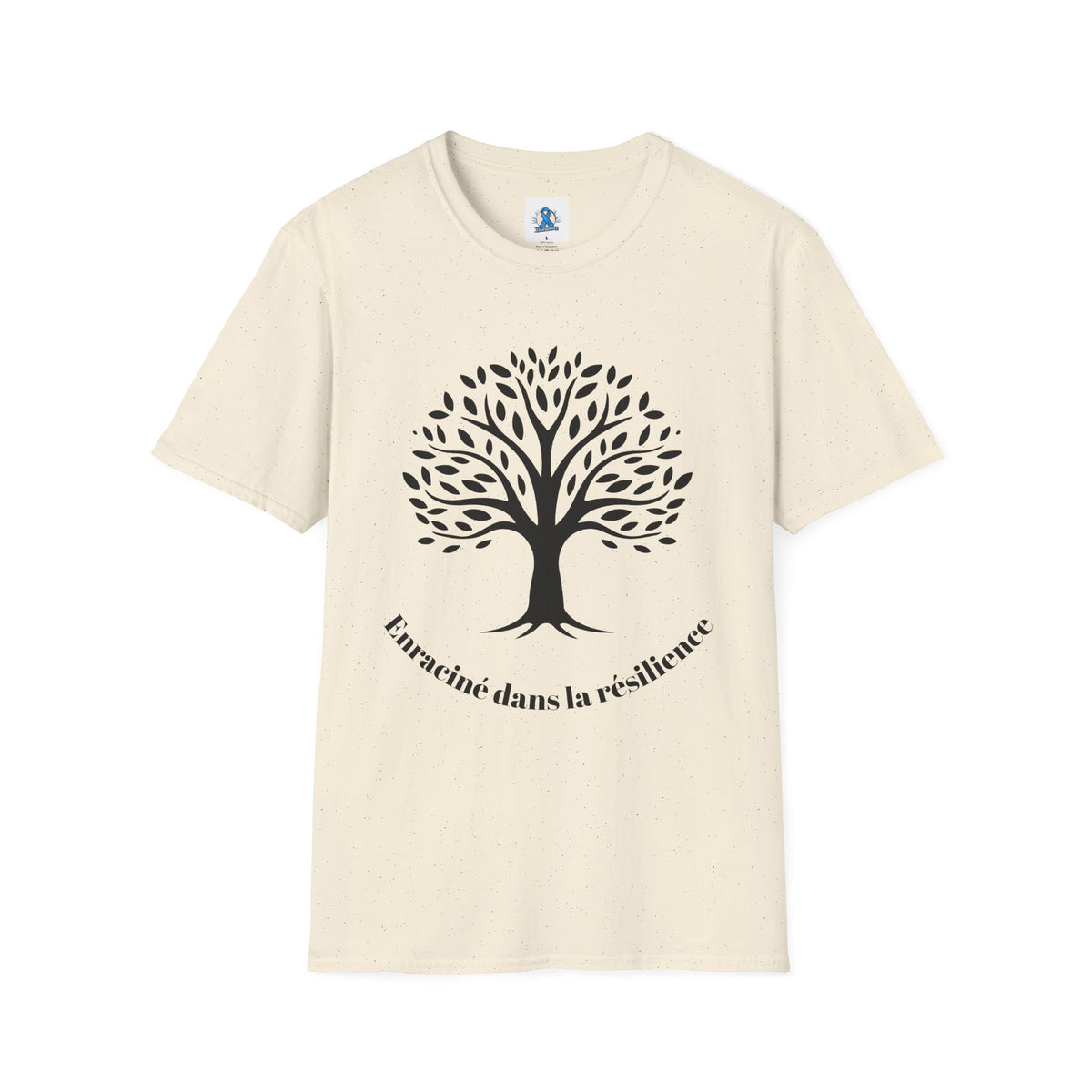 Rooted in Resilience (FR) Tree T-Shirt